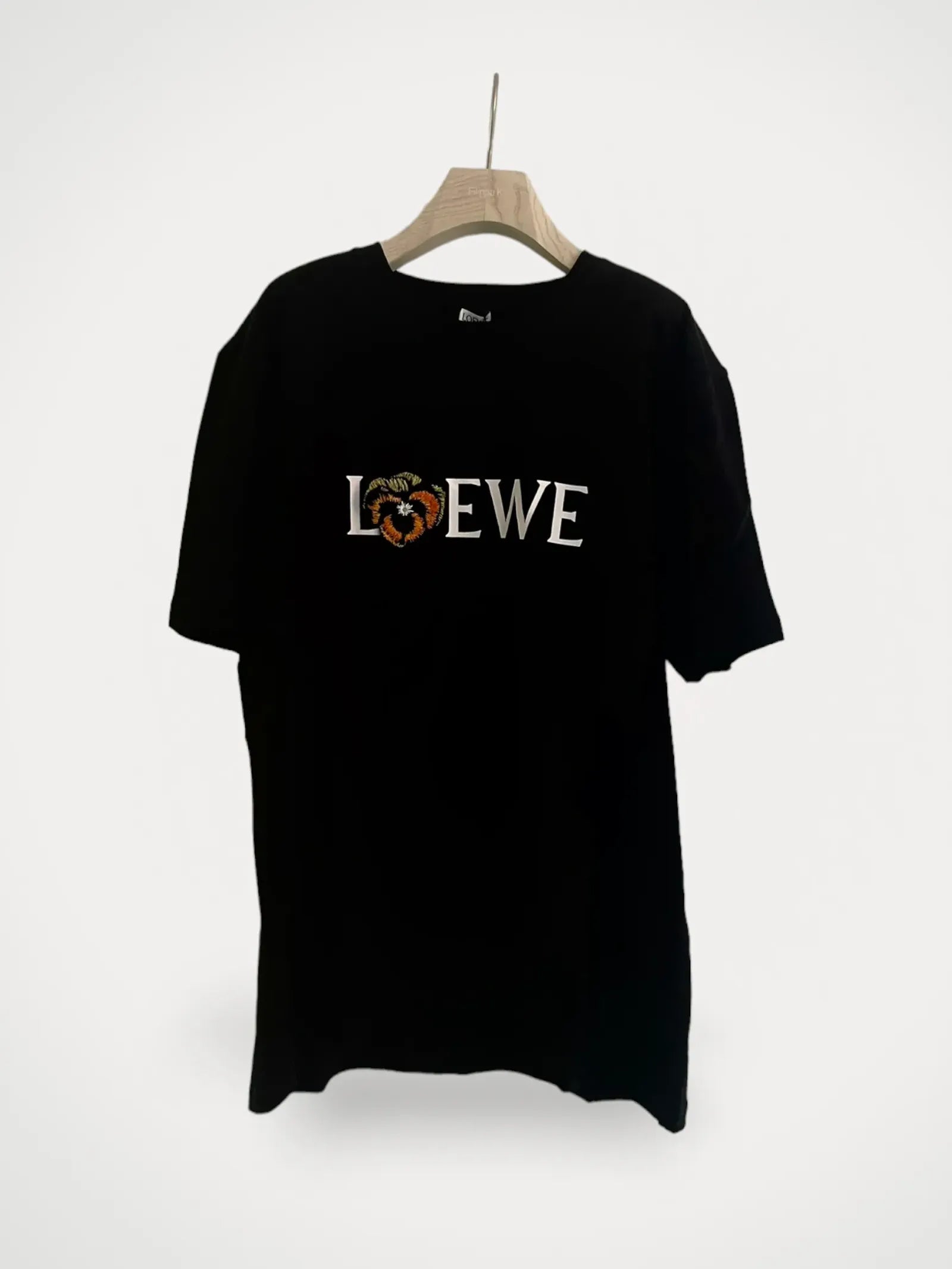 Image of Loewe Limited Edition Piece With Artwork By Joy Brainard-t-shirt NWT