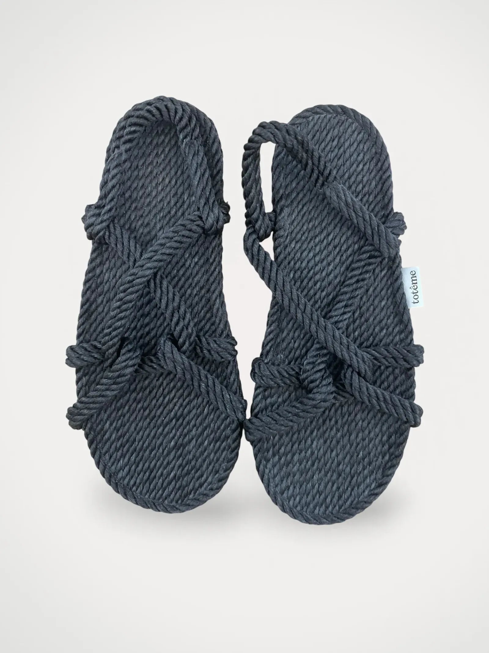 image of Toteme Gunkees X-sandaler