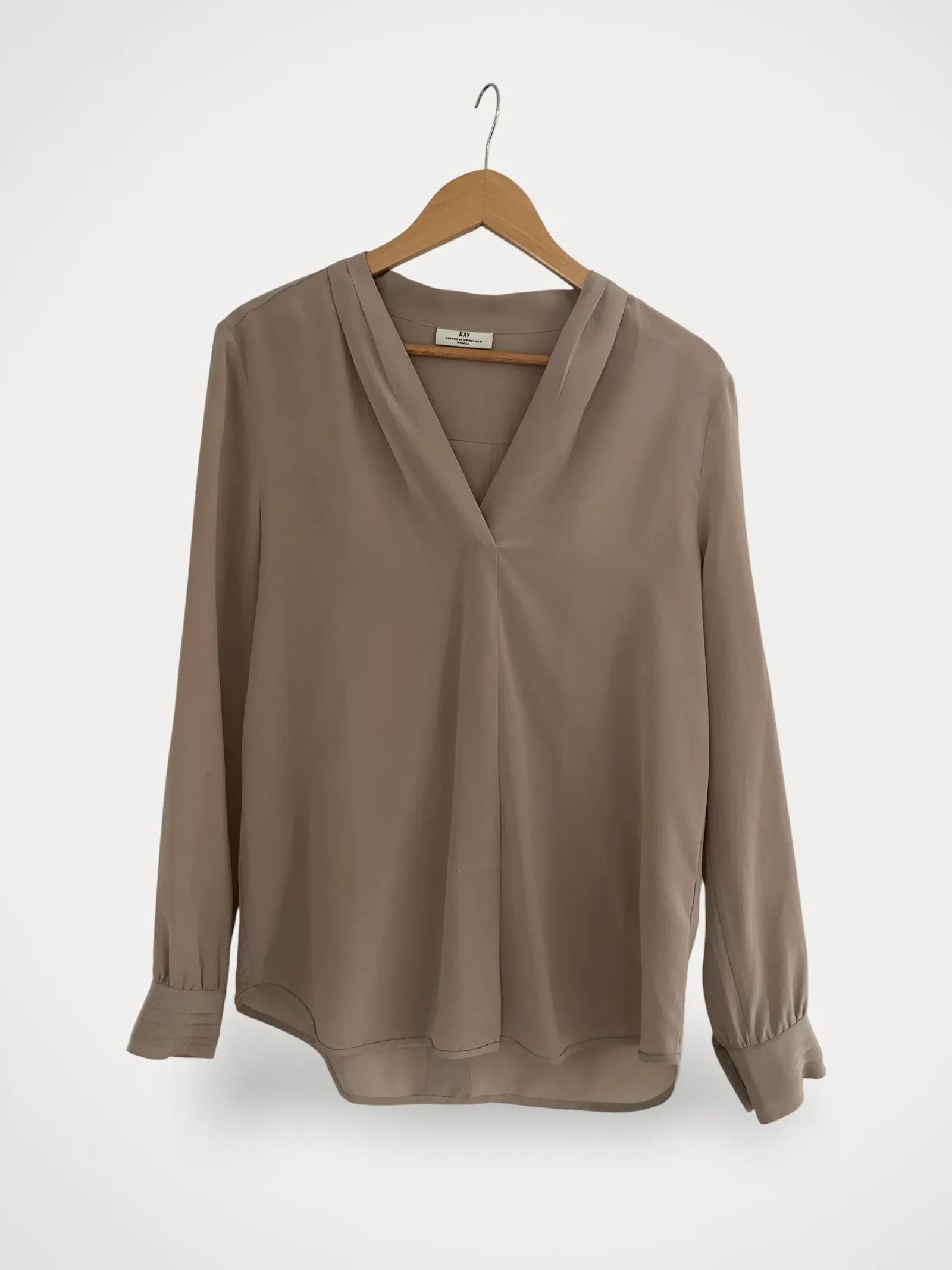 image of DAY Birger & Mikkelsen-sidenblus