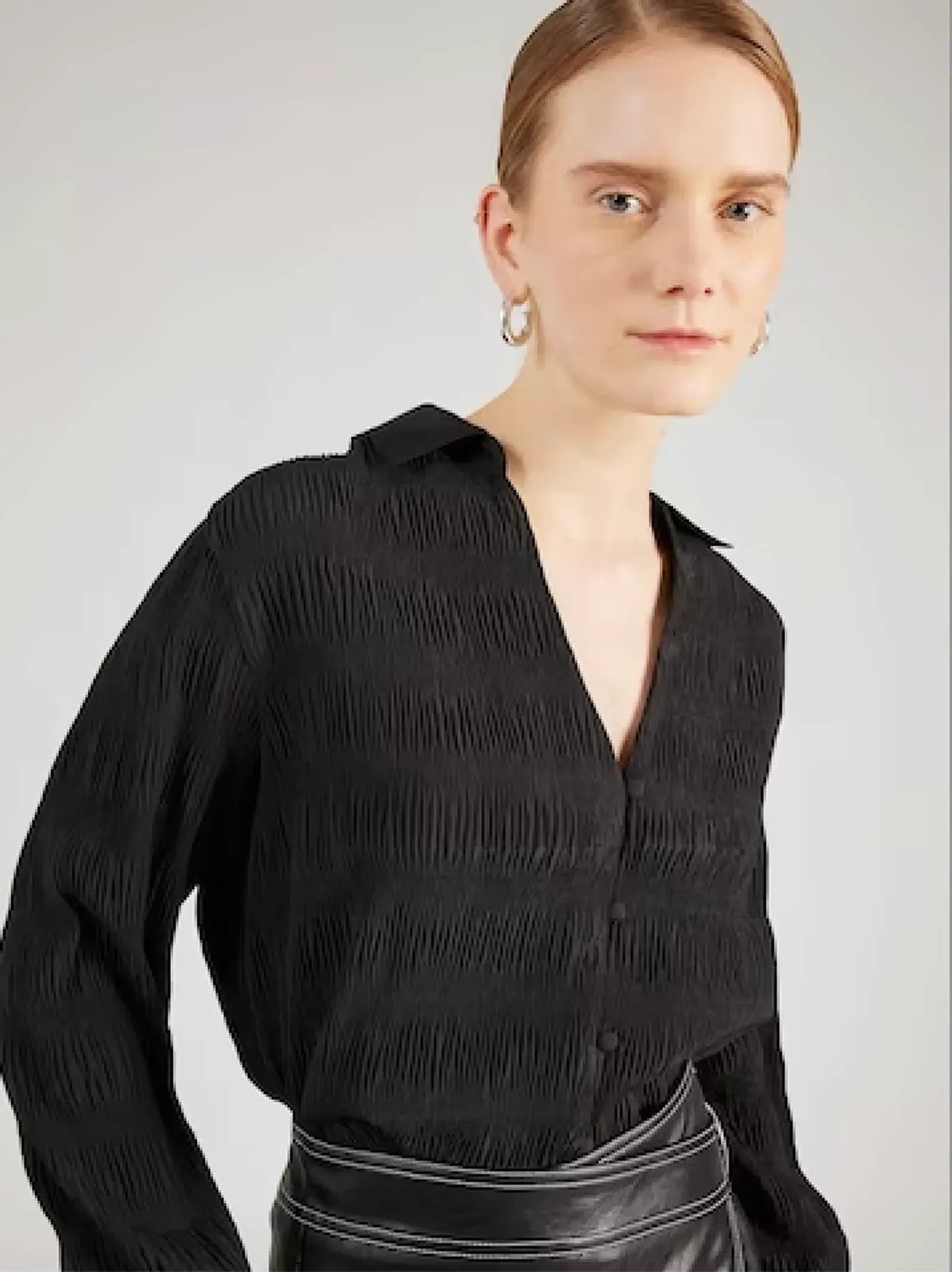image of Object Stina L/s-skjorta NWT