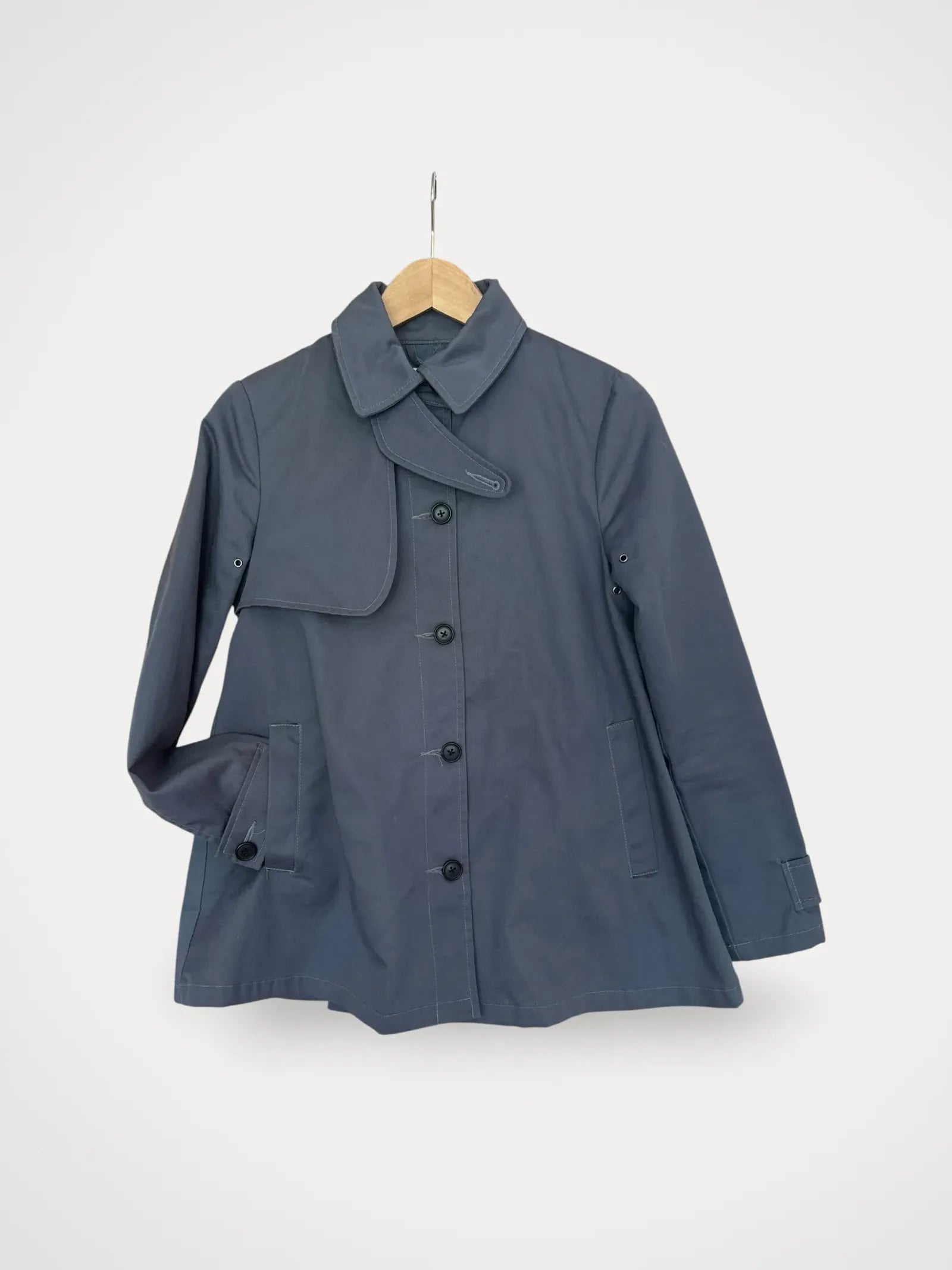 image of Fifth Avenue Shoe Repair-trenchcoat
