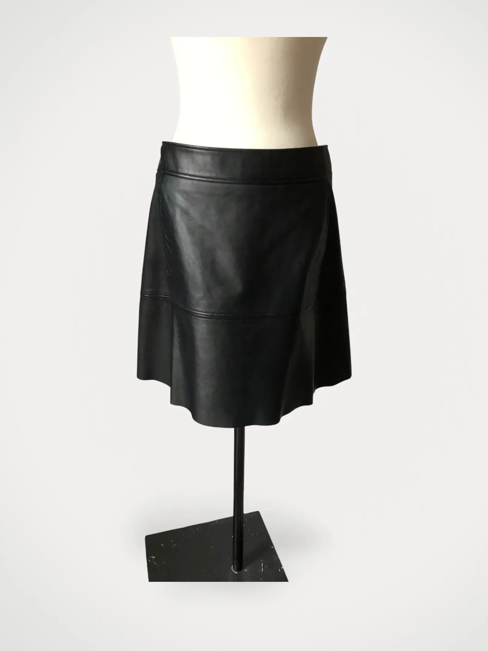 image of Massimo Dutti-skinnkjol