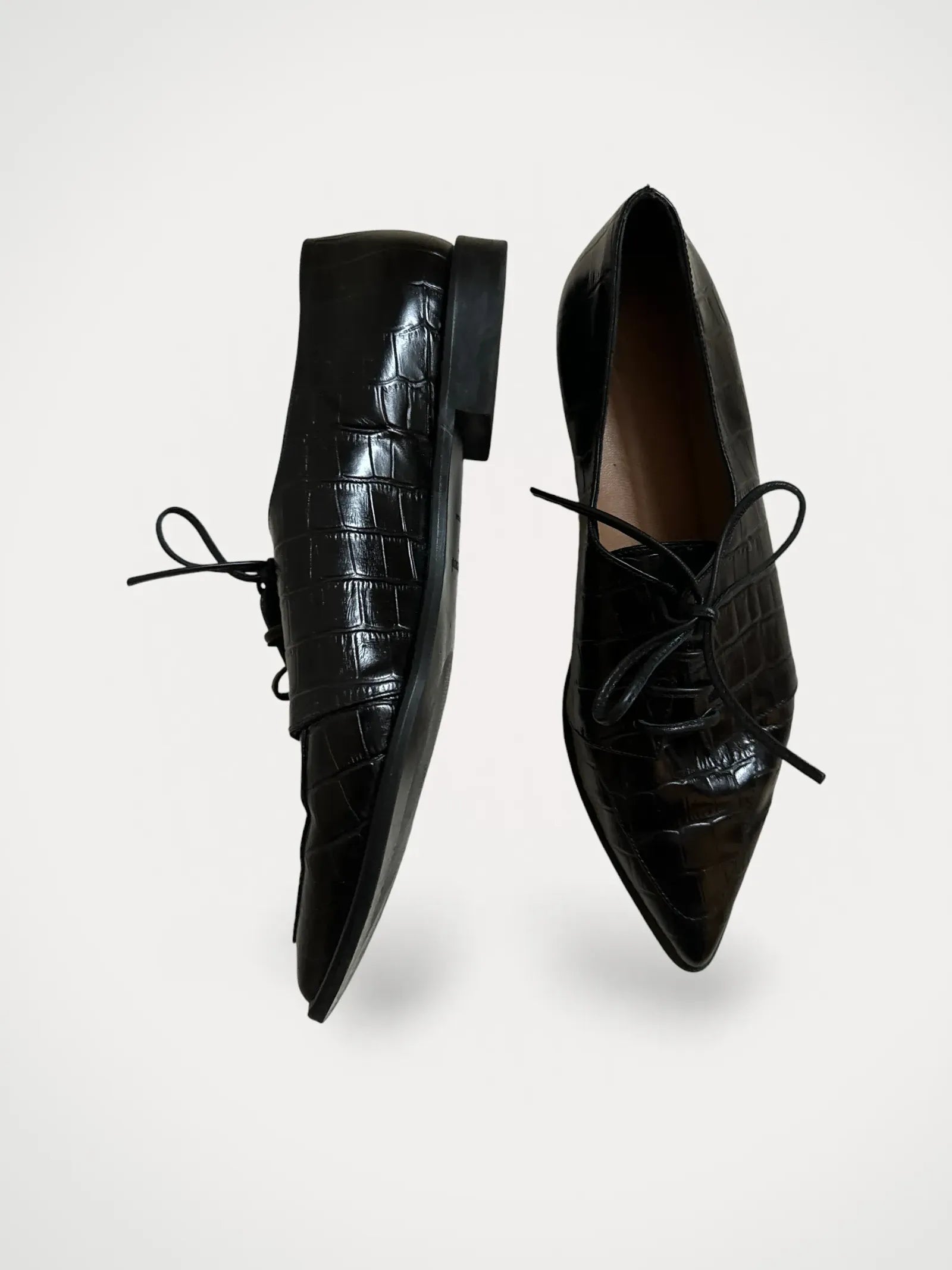 Image of Flattered-skinnloafers