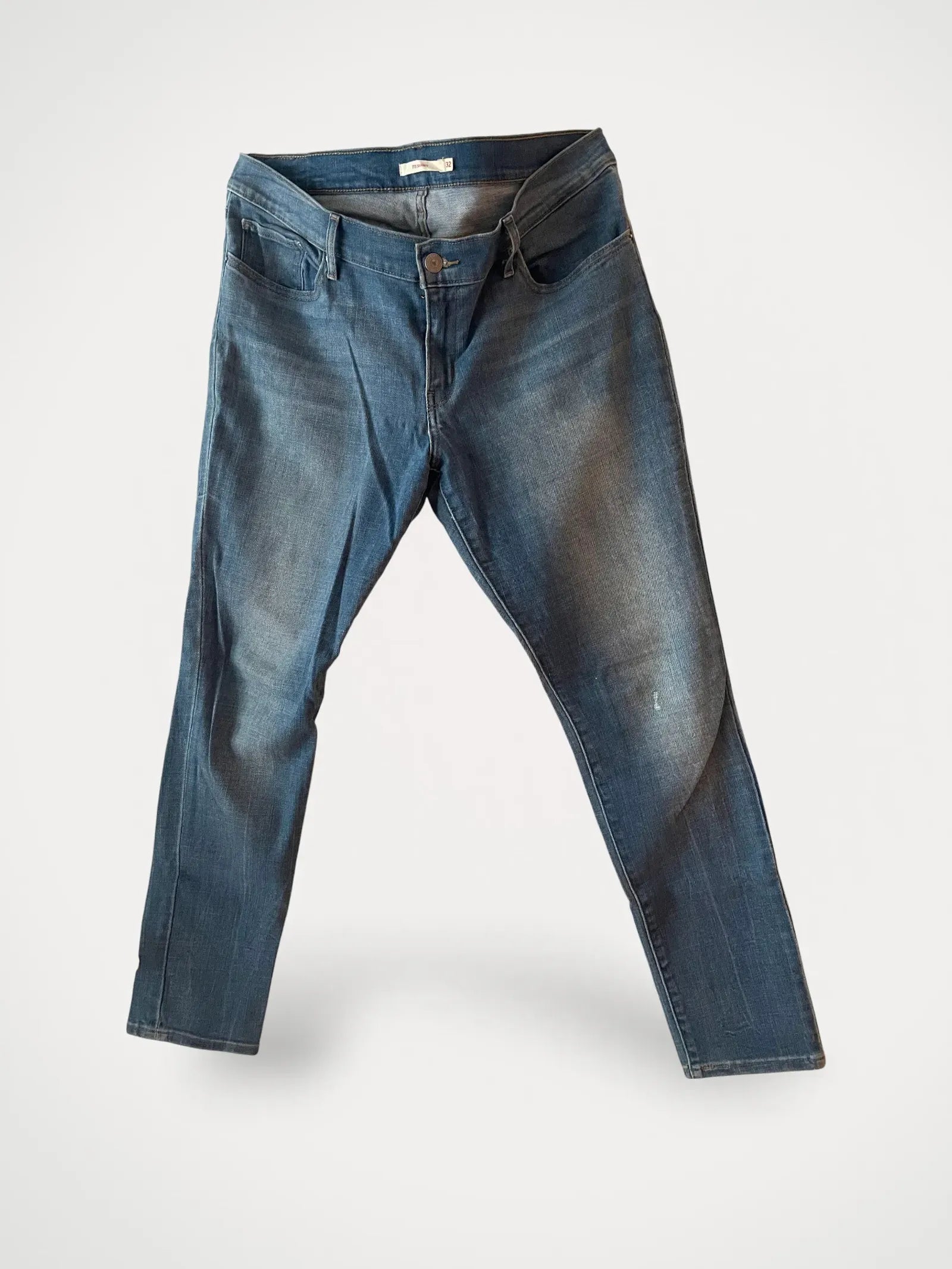 image of Levi's 711 Skinny-jeans