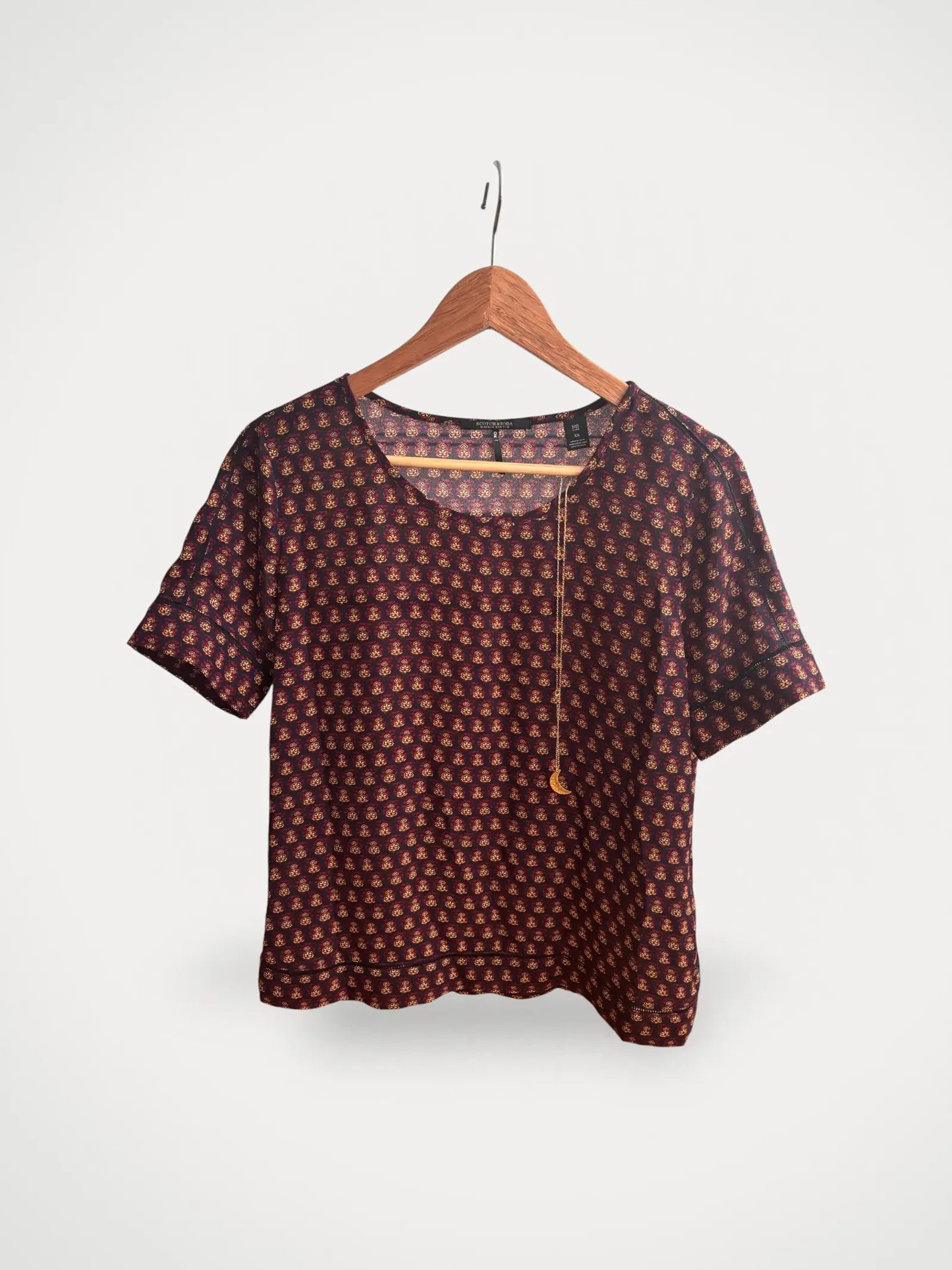 image of Scotch & Soda-blus NWOT