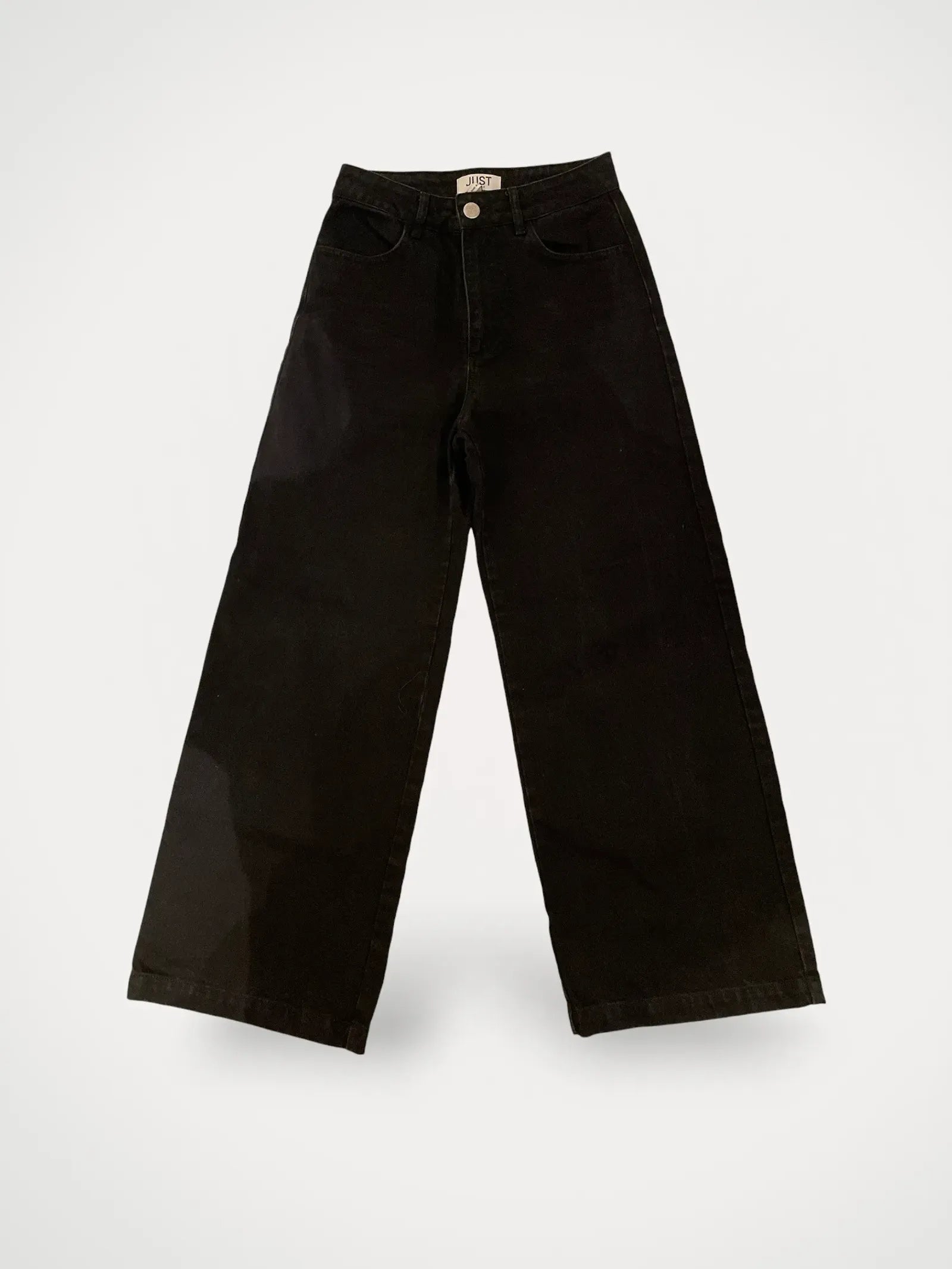 Image of Just Female Calm Black-jeans