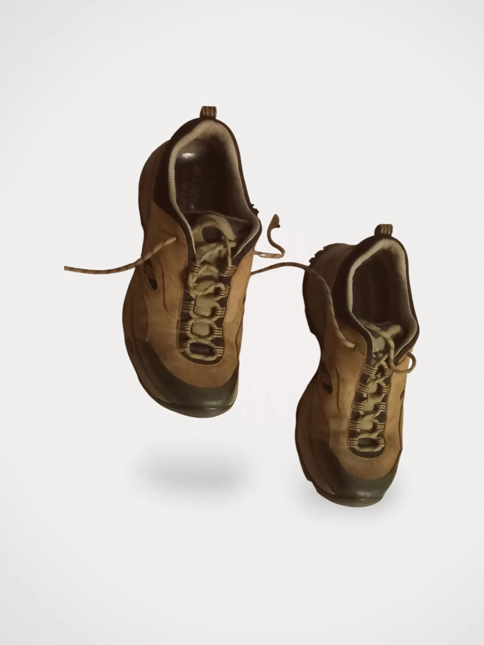 image of Mephisto-skinnsneakers