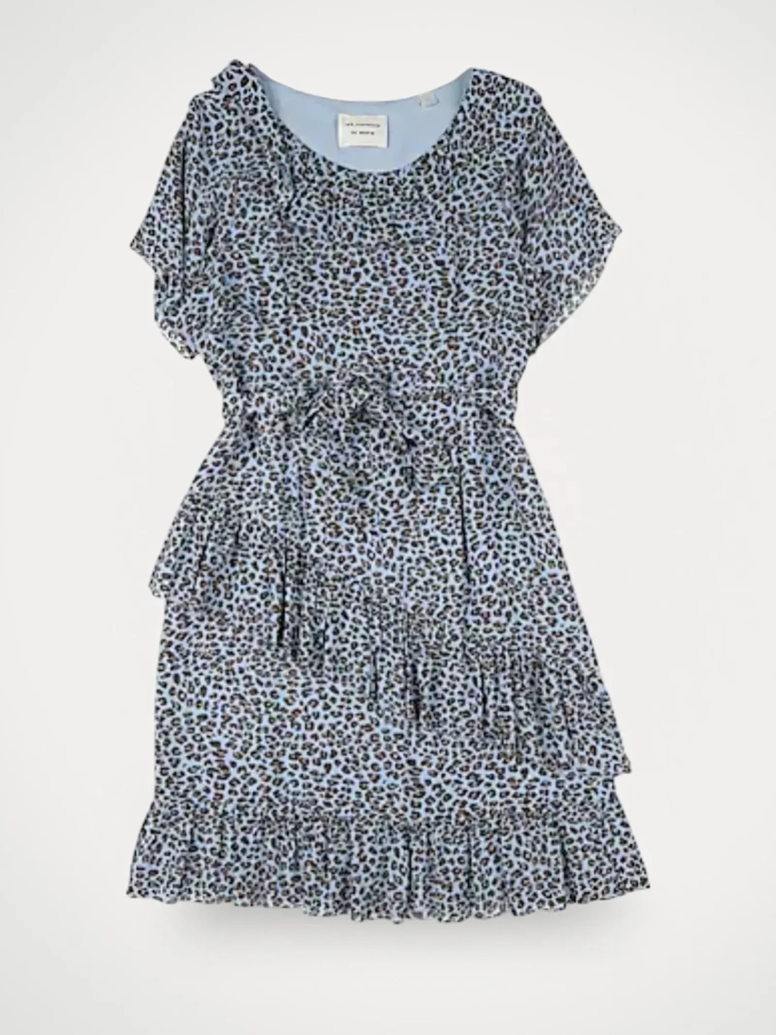 image of Les Coyotes De Paris Kaya-klänning NWOT