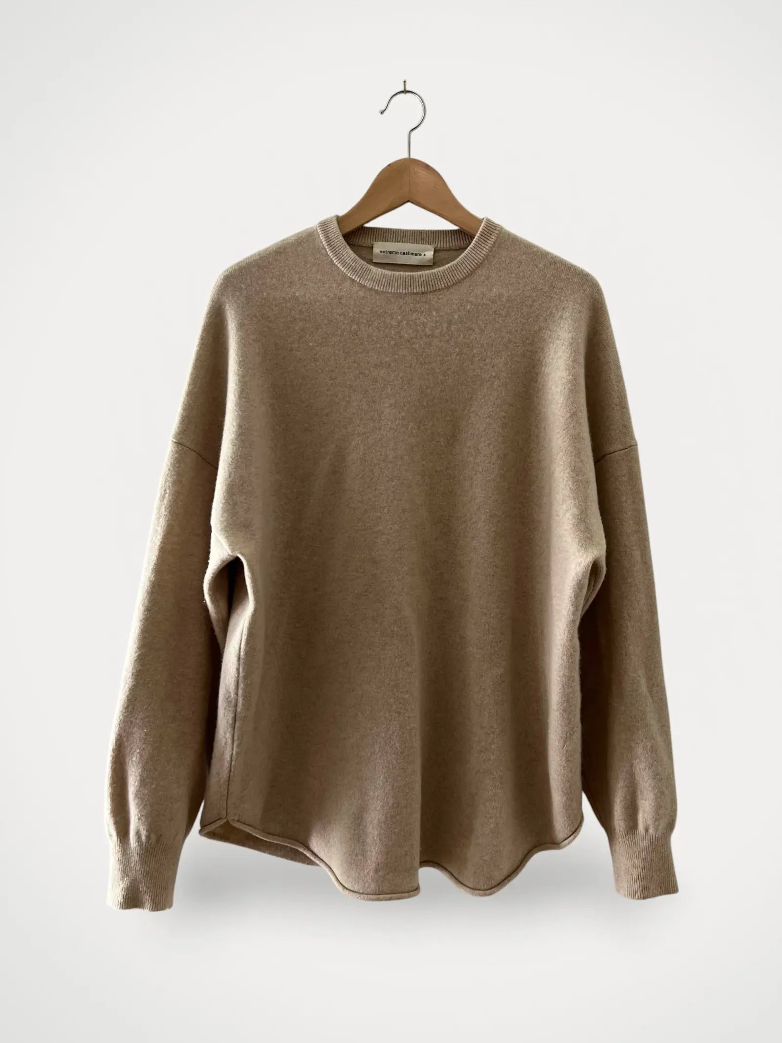 image of Extreme Cashmere-kashmirtröja