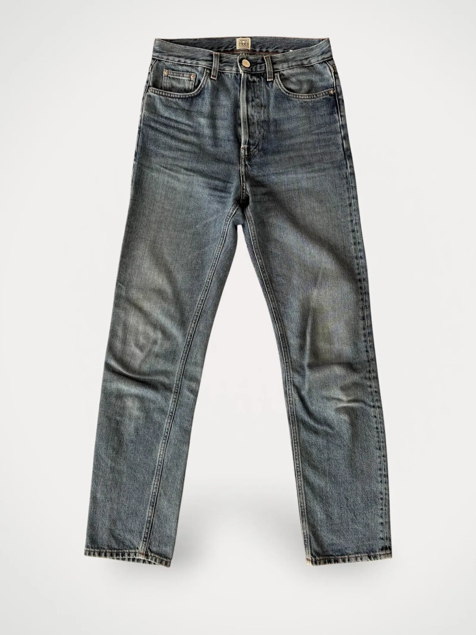 image of Toteme Ease-jeans