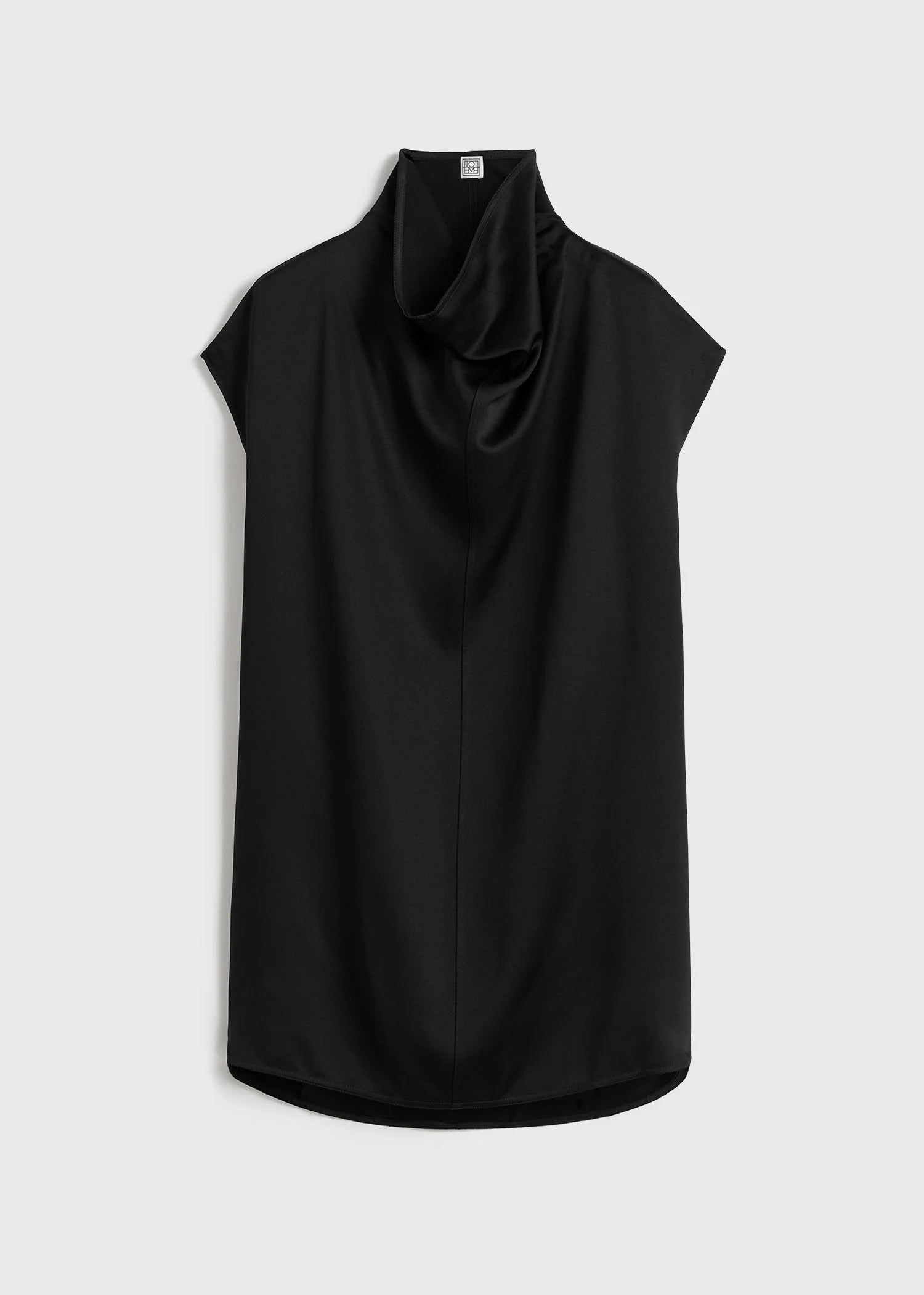 image of Toteme Sleeveless Funnel-topp NWT