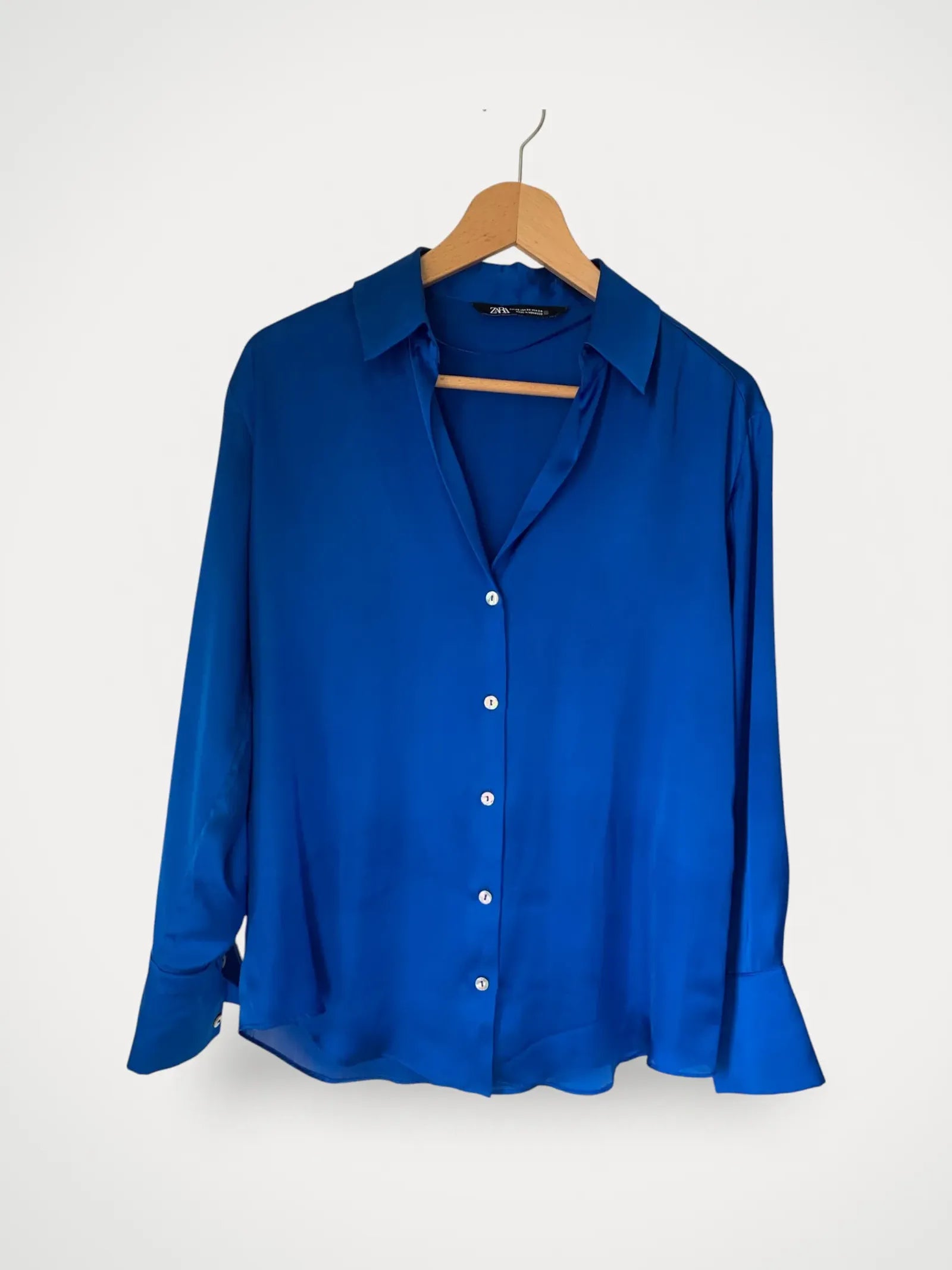 image of Zara-blus