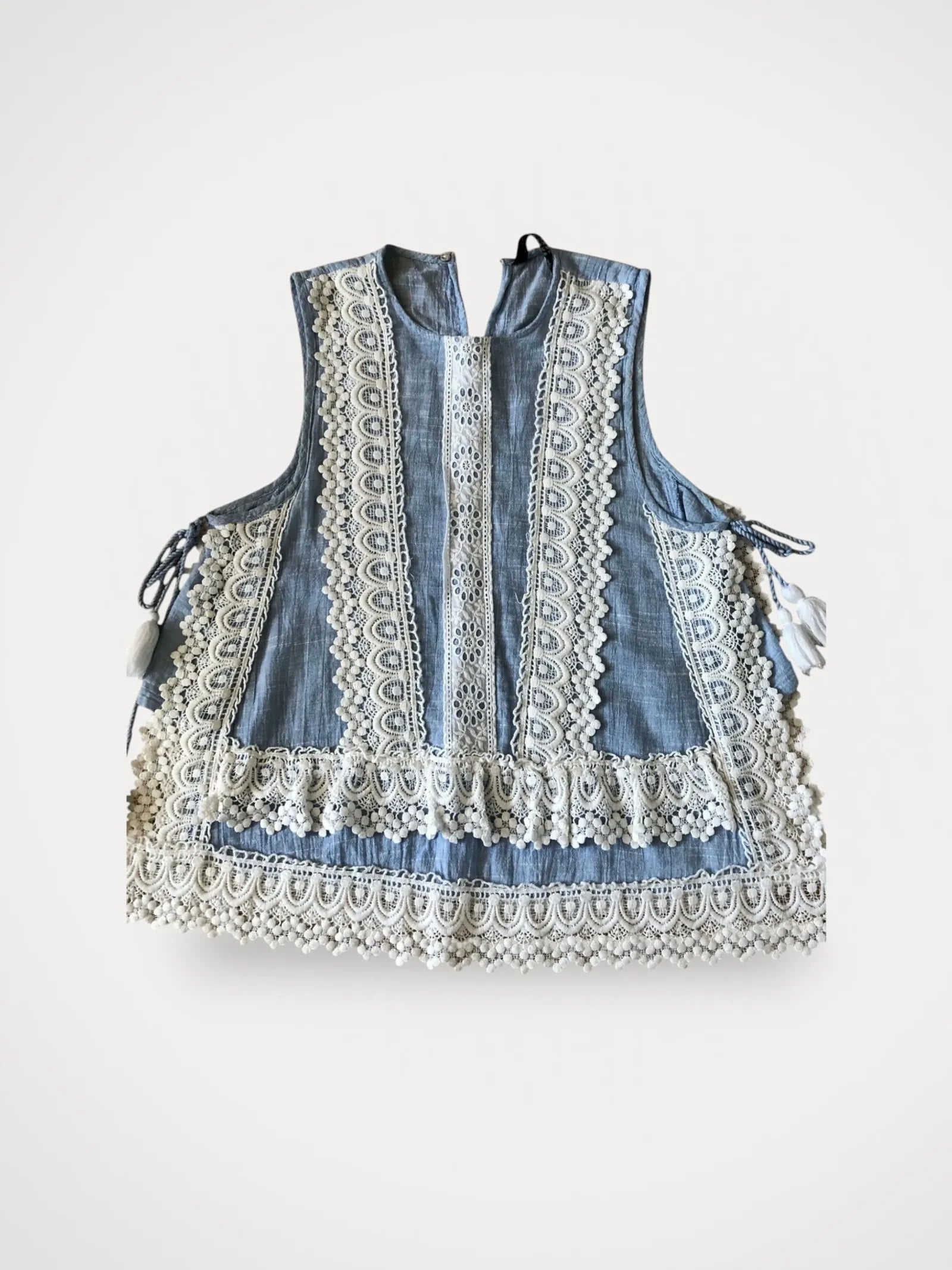image of Zara-topp NWOT