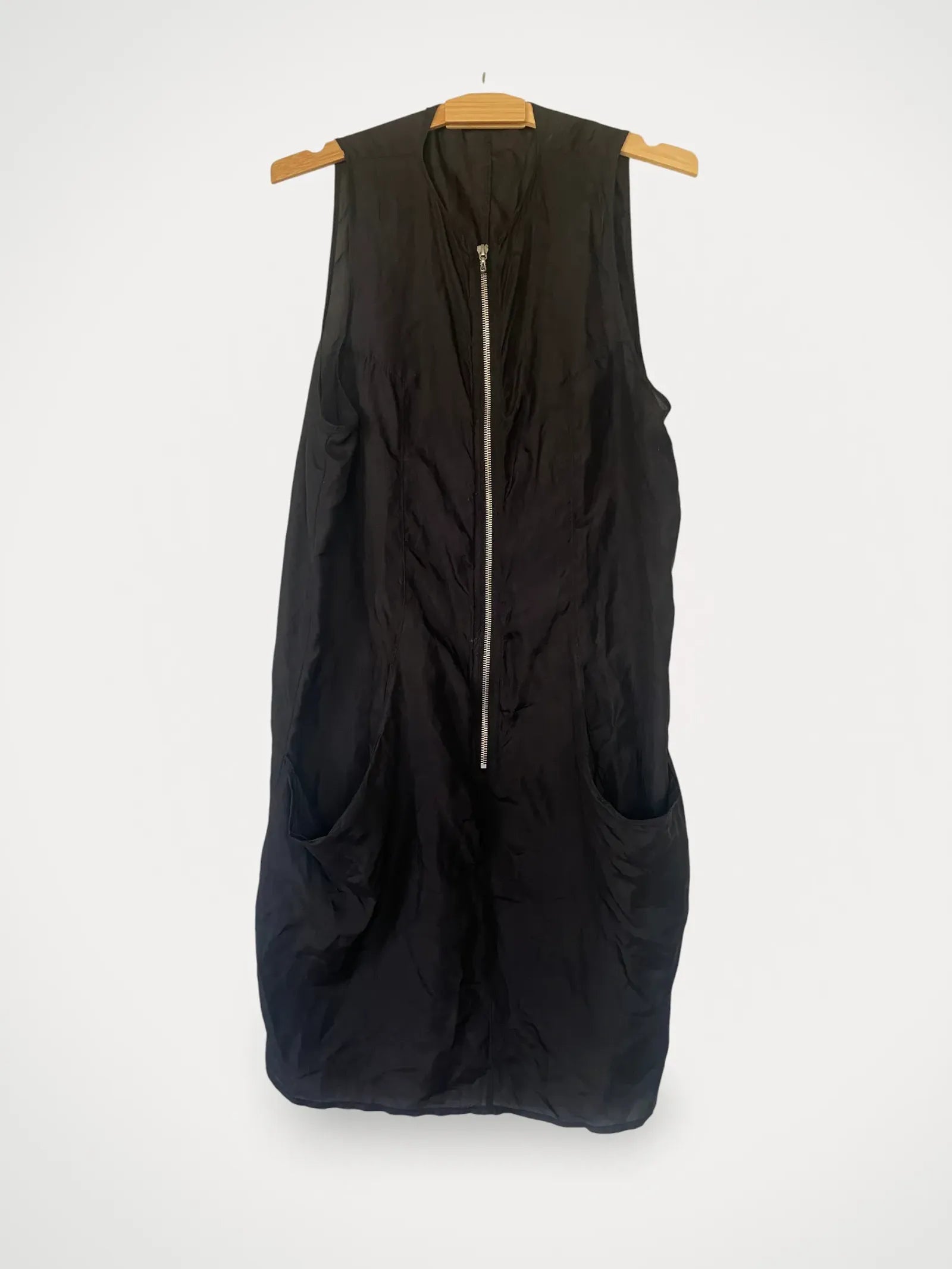 image of Acne Studios-sidenklänning