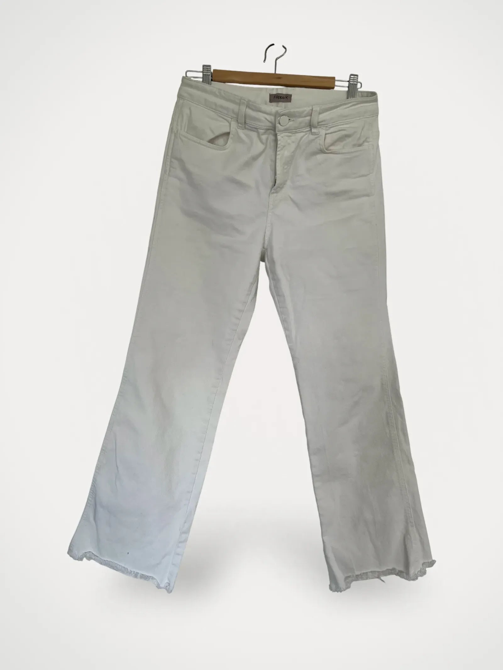 image of Filippa K Lily Cropped-jeans