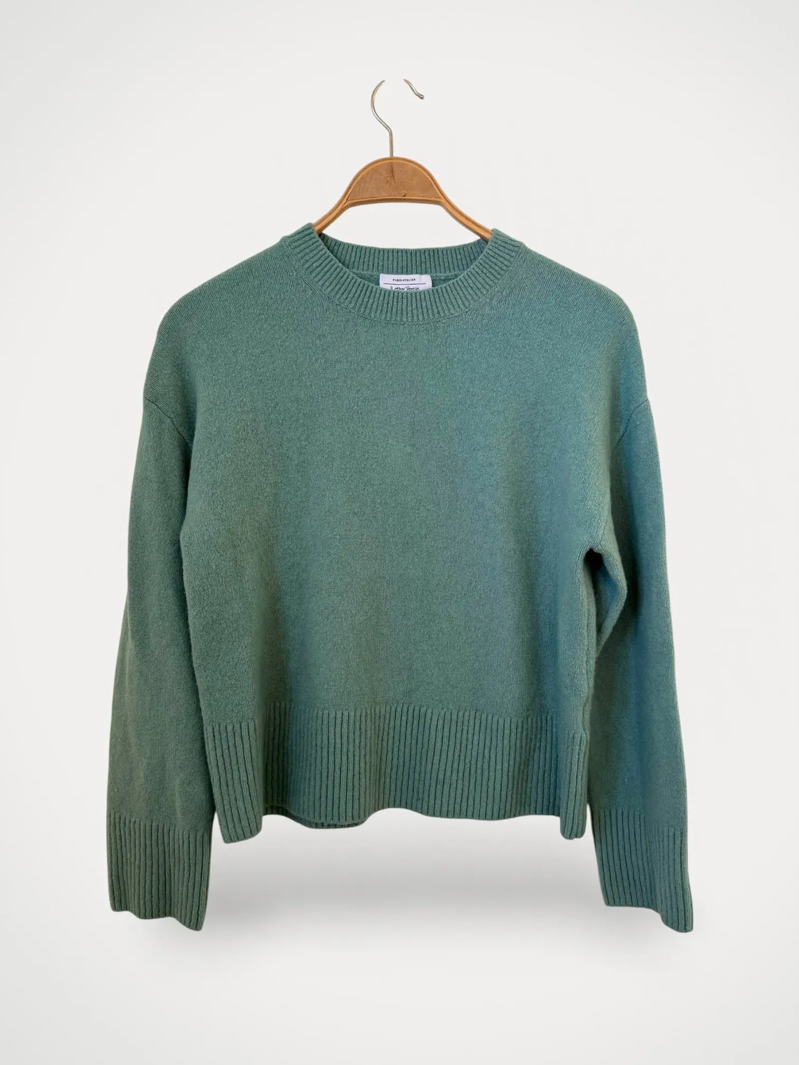 image of & Other Stories Relaxed Knit-tröja NWOT