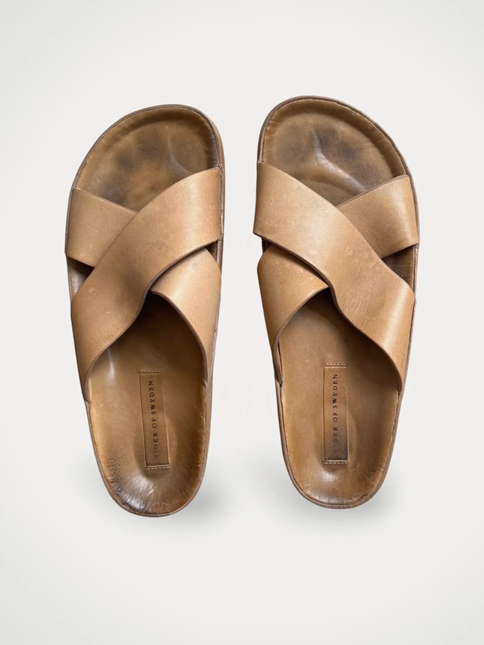 image of Tiger of Sweden U58898001-144-skinnsandaler