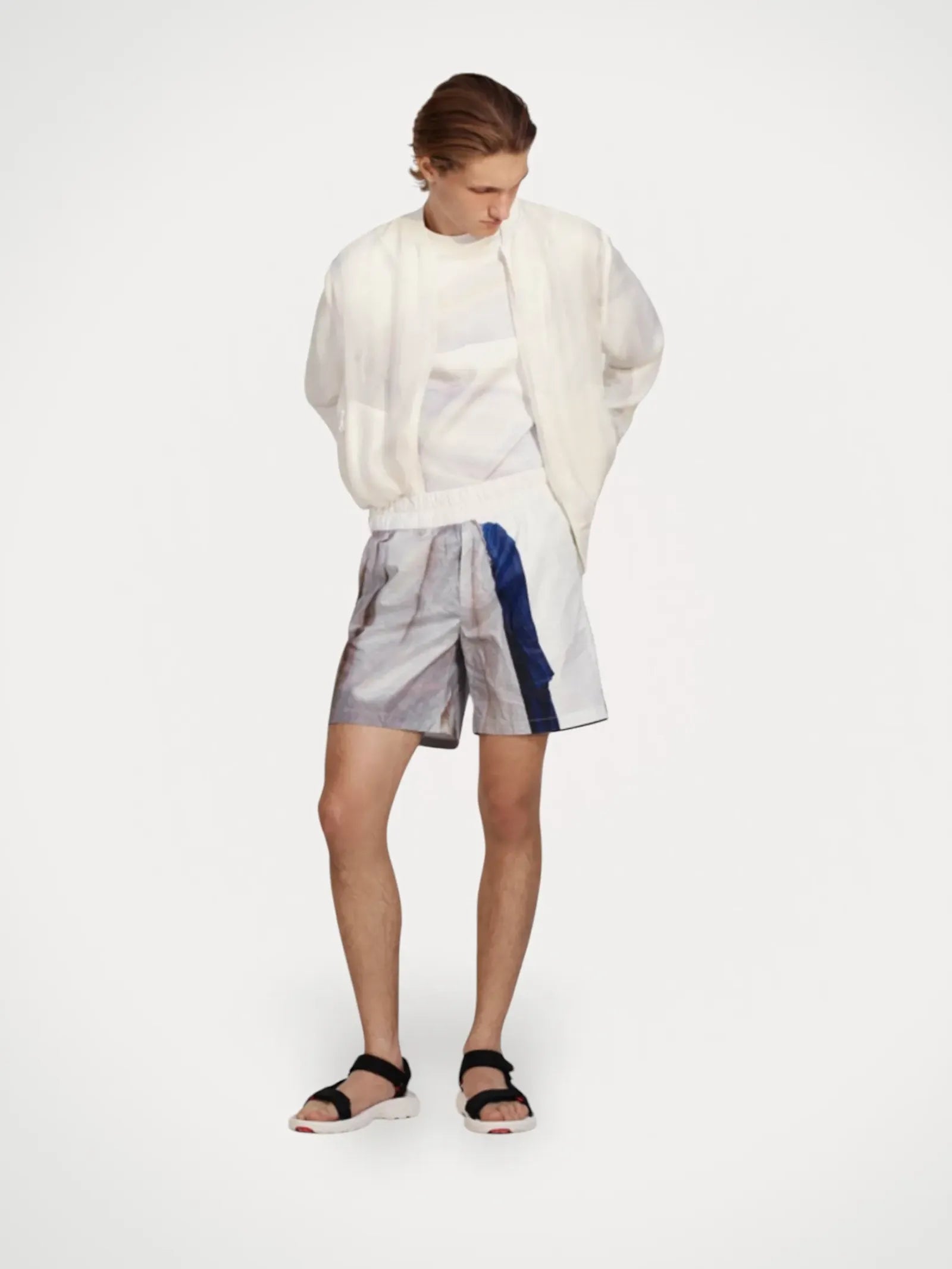 image of Weekday Limited Edition-shorts NWOT