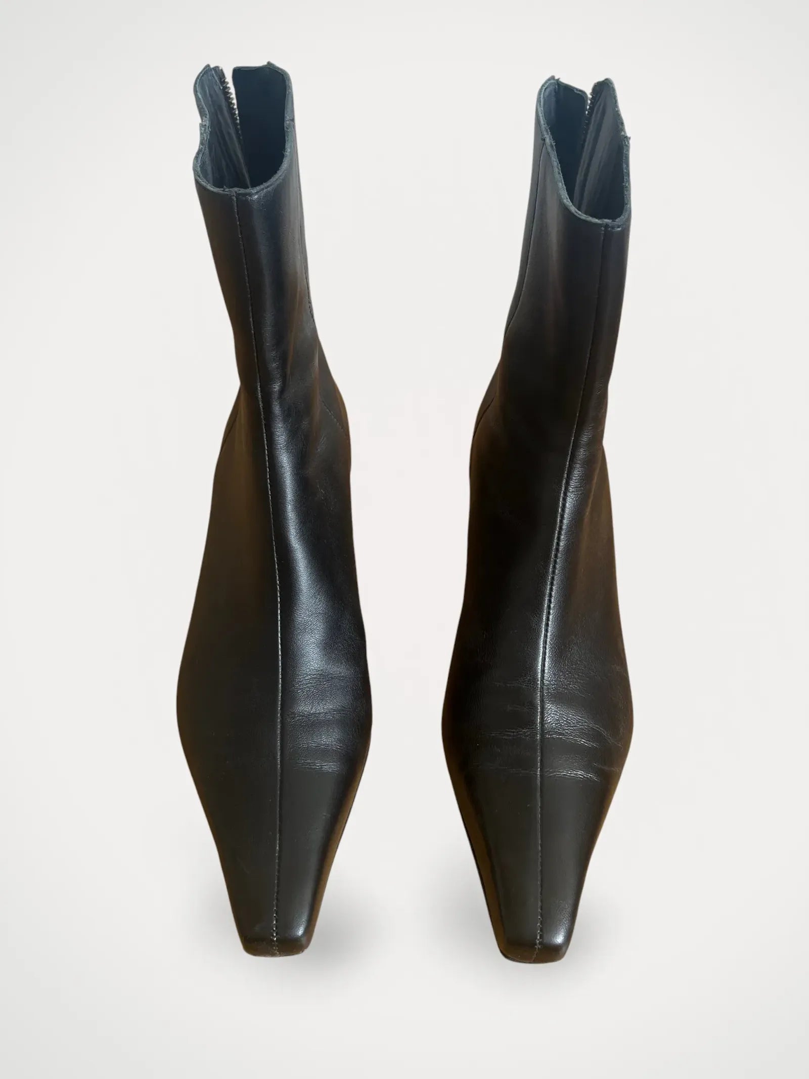image of By Malene Birger-skinnboots