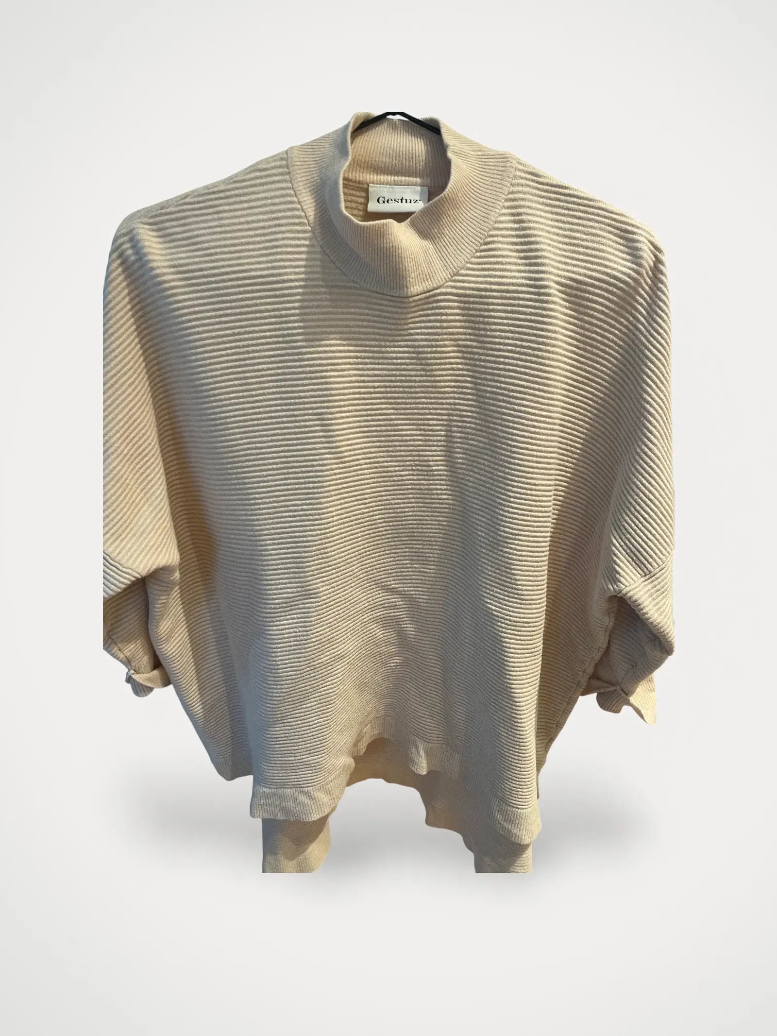 image of Gestuz Retro Turtelneck-tröja