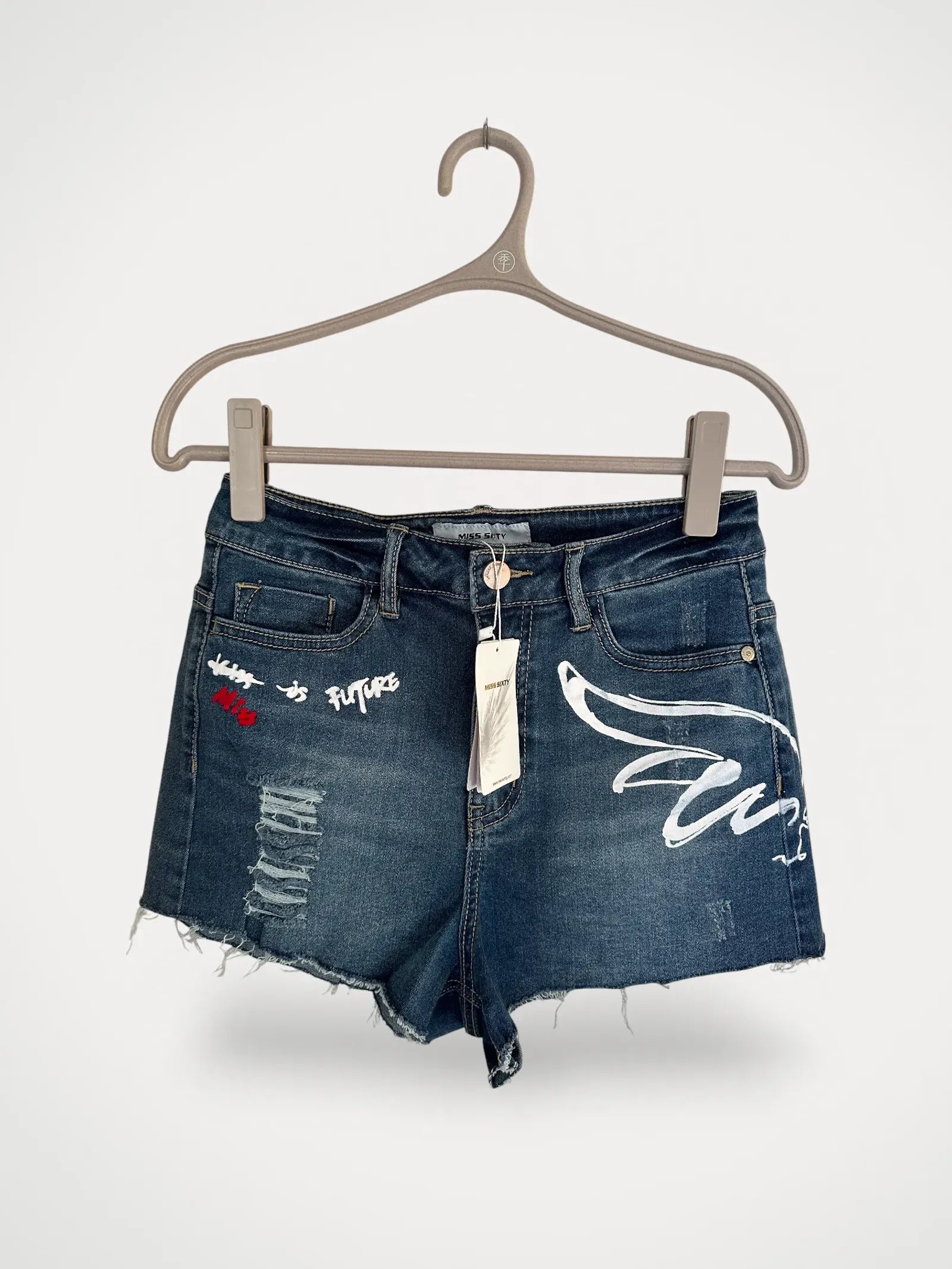 image of Miss Sixty-shorts NWT