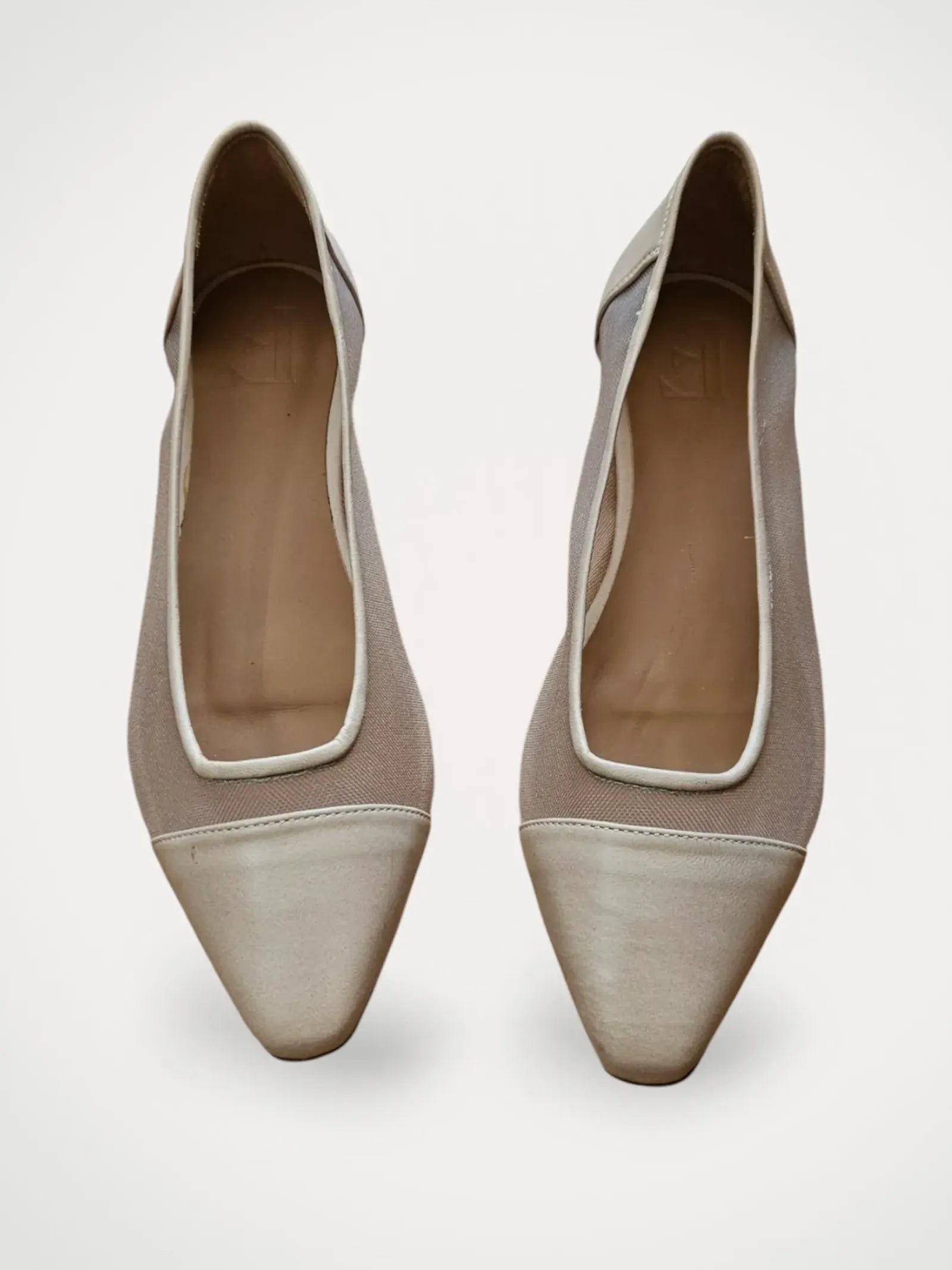 image of Flattered-skinnballerinaskor