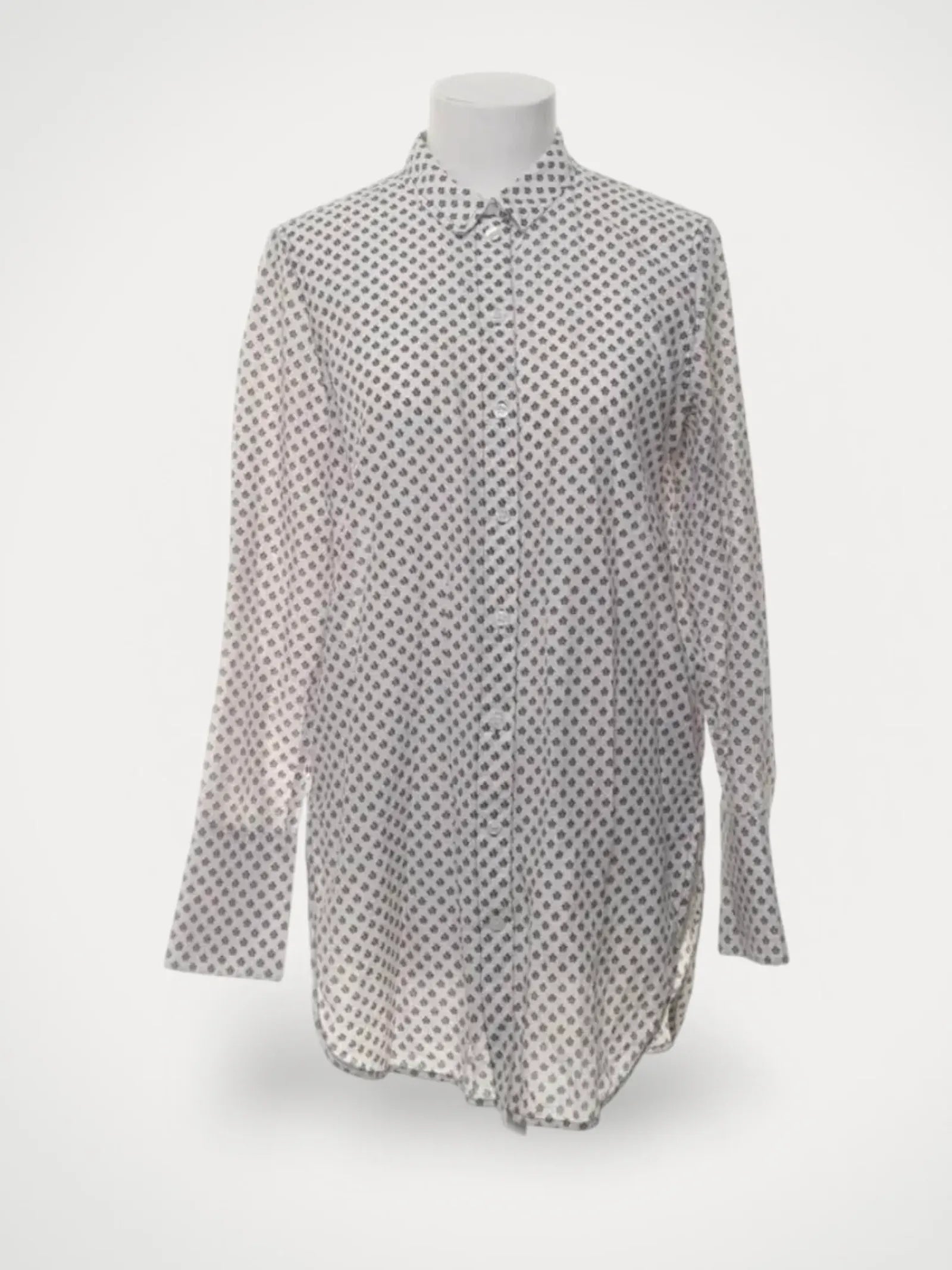 image of By Malene Birger Likarah-blus