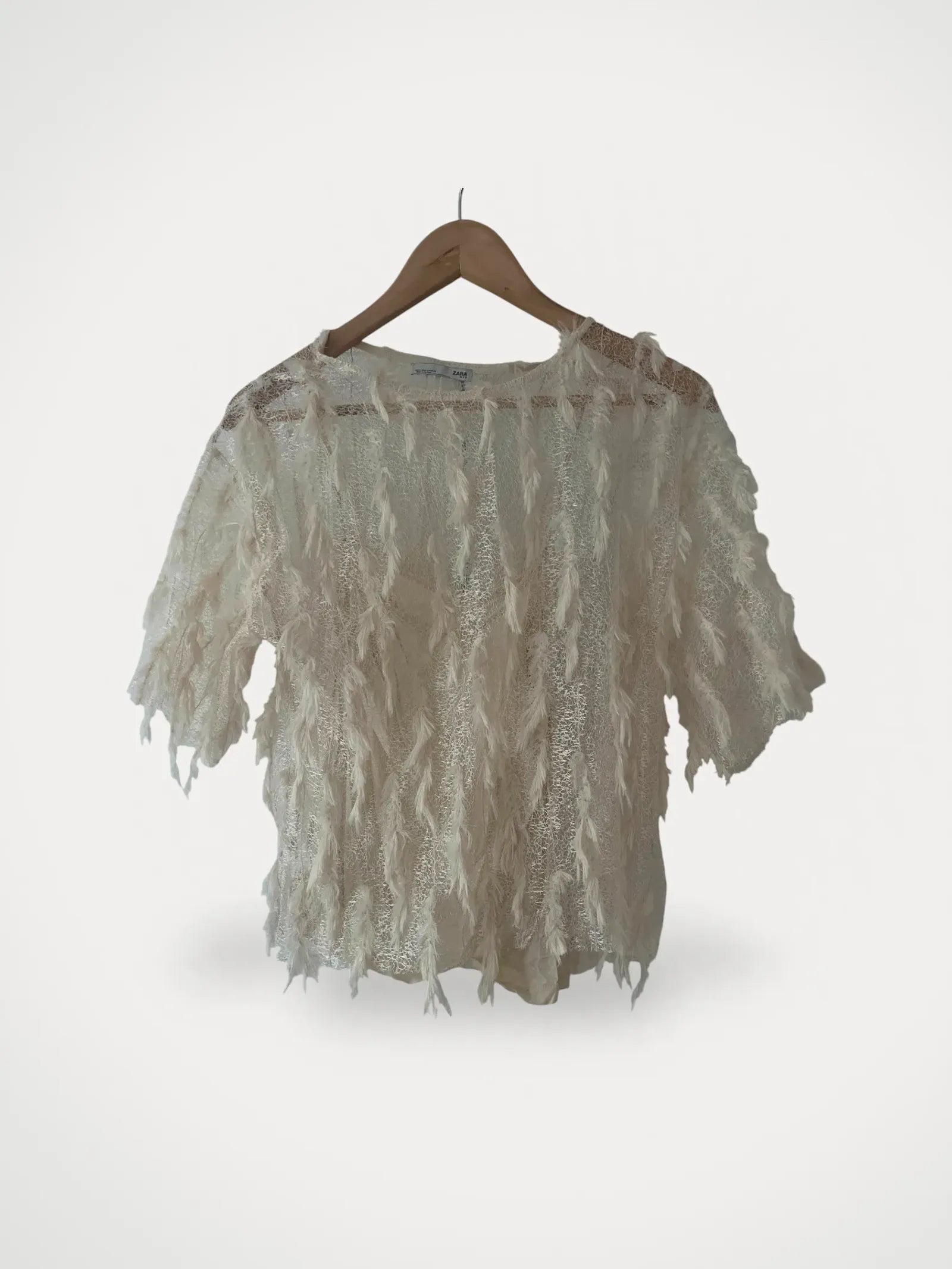 image of Zara-blus NWOT