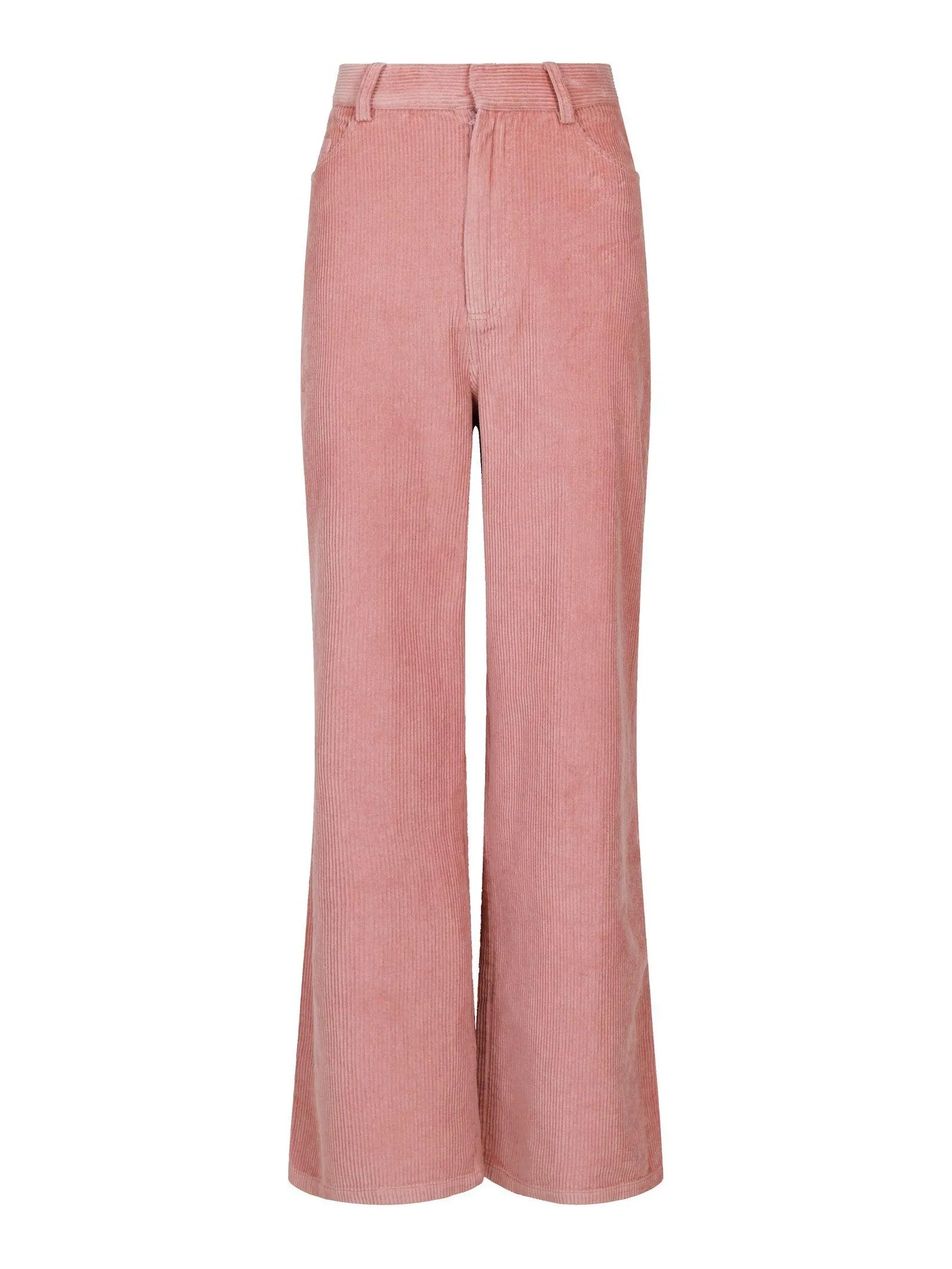 image of Neo Noir Jena Corduroy-byxor NWOT