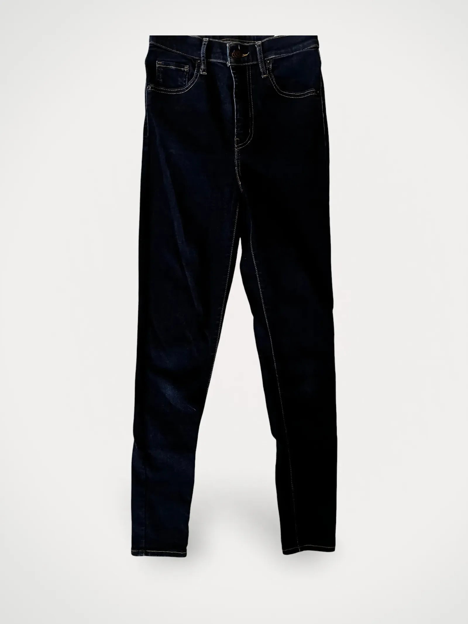 image of Levi's Mile High Super Skinny-jeans