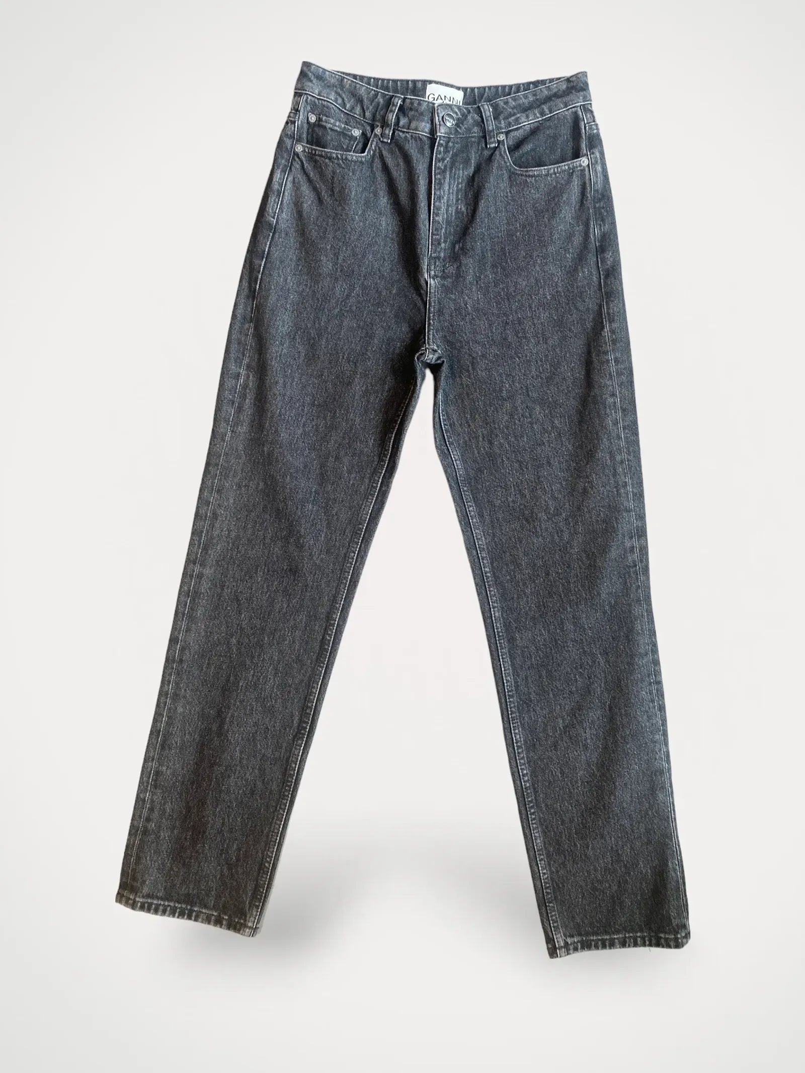 image of Ganni Swigy-jeans