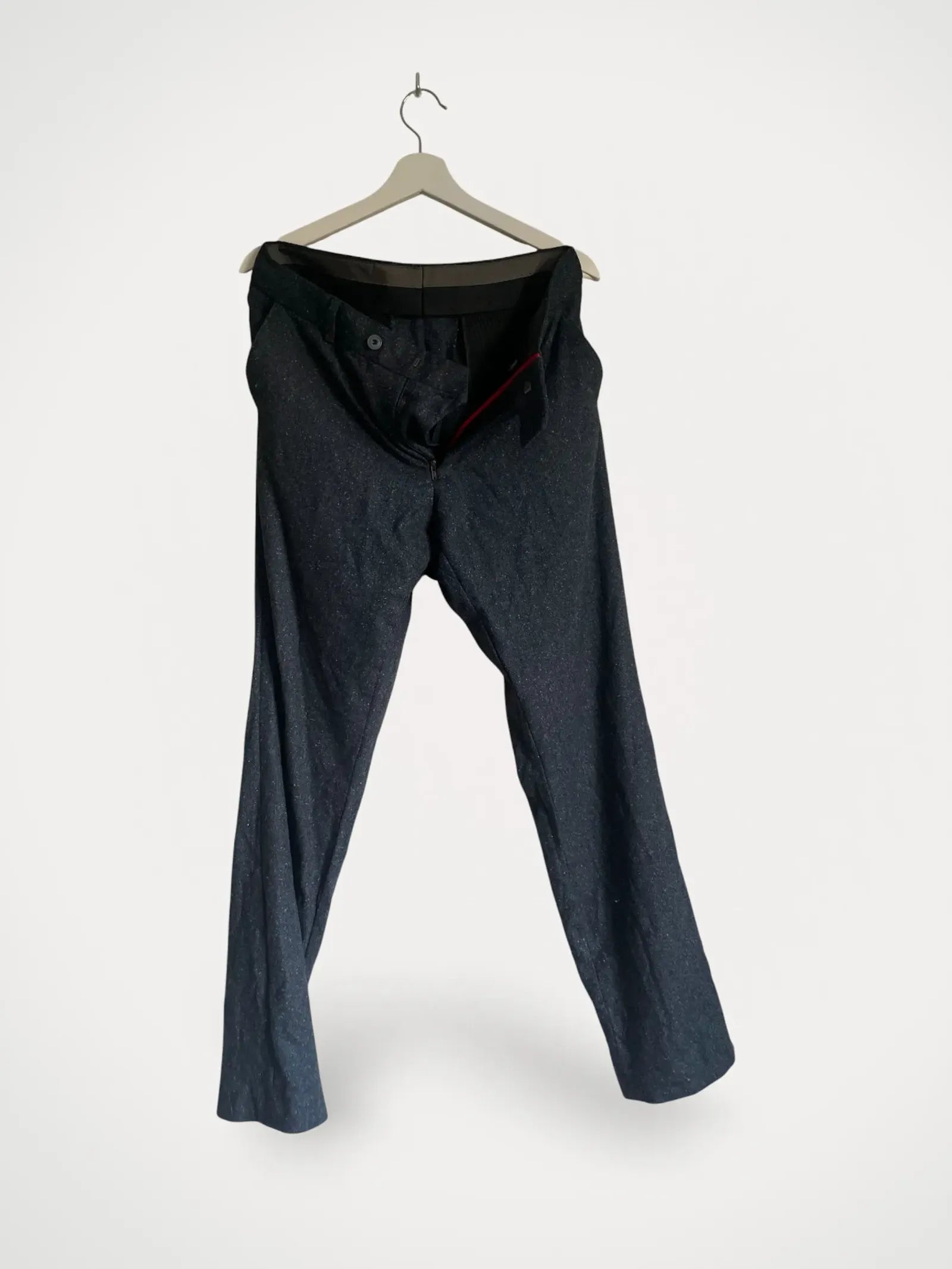 image of Turo Tailor Red Label-linnekostymbyxor