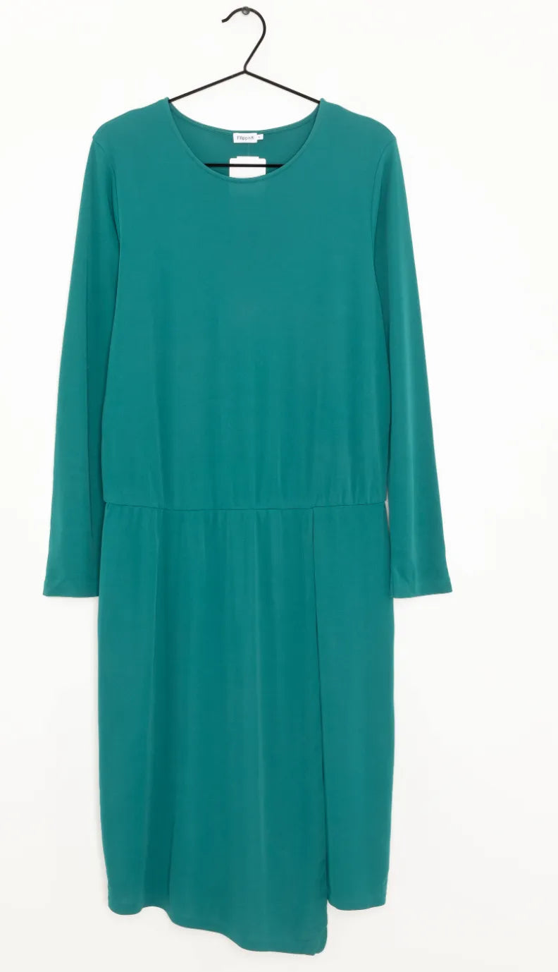 image of Filippa K Assymetric Jersey-klänning NWT