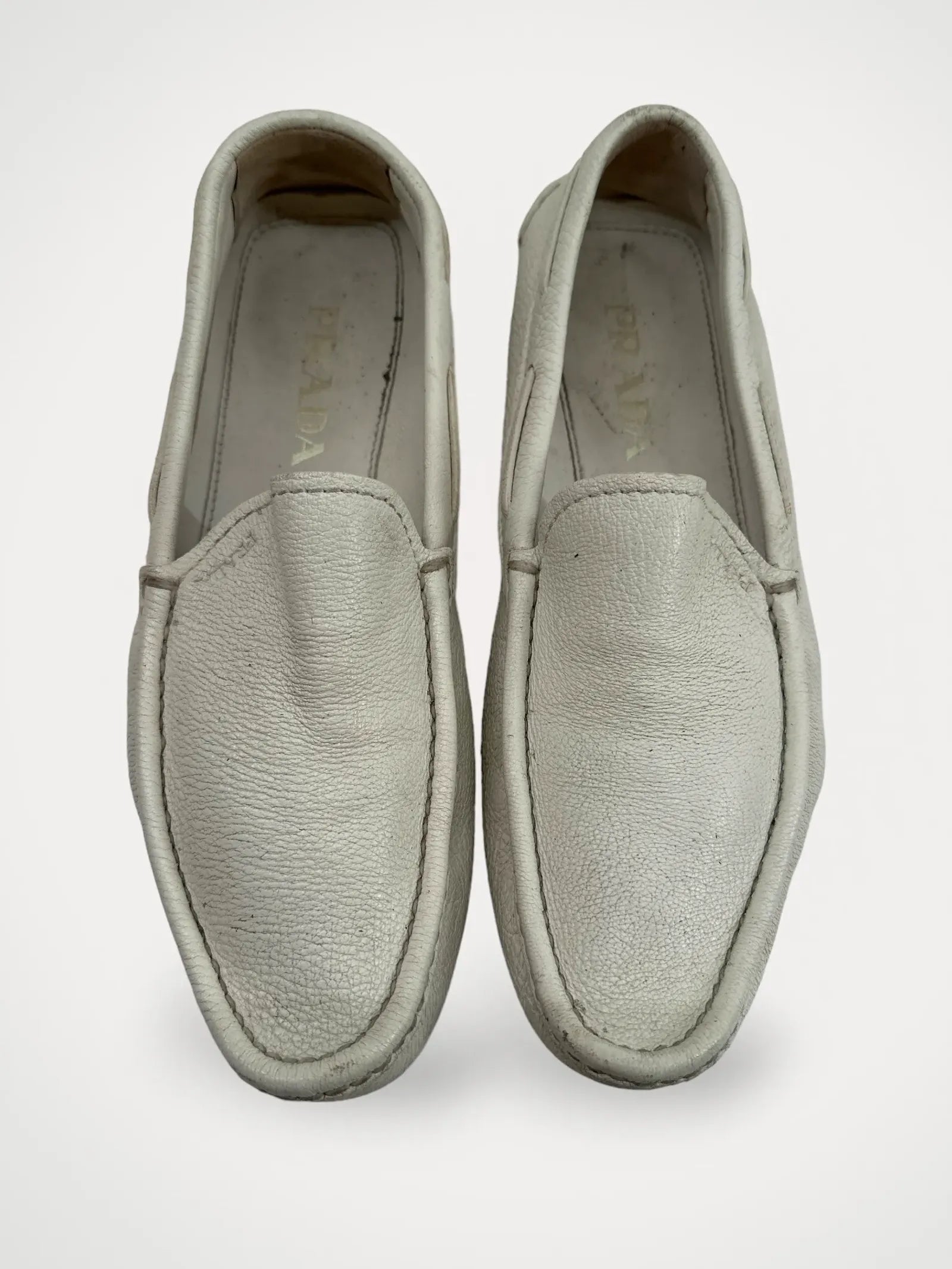 image of Prada-skinnloafers