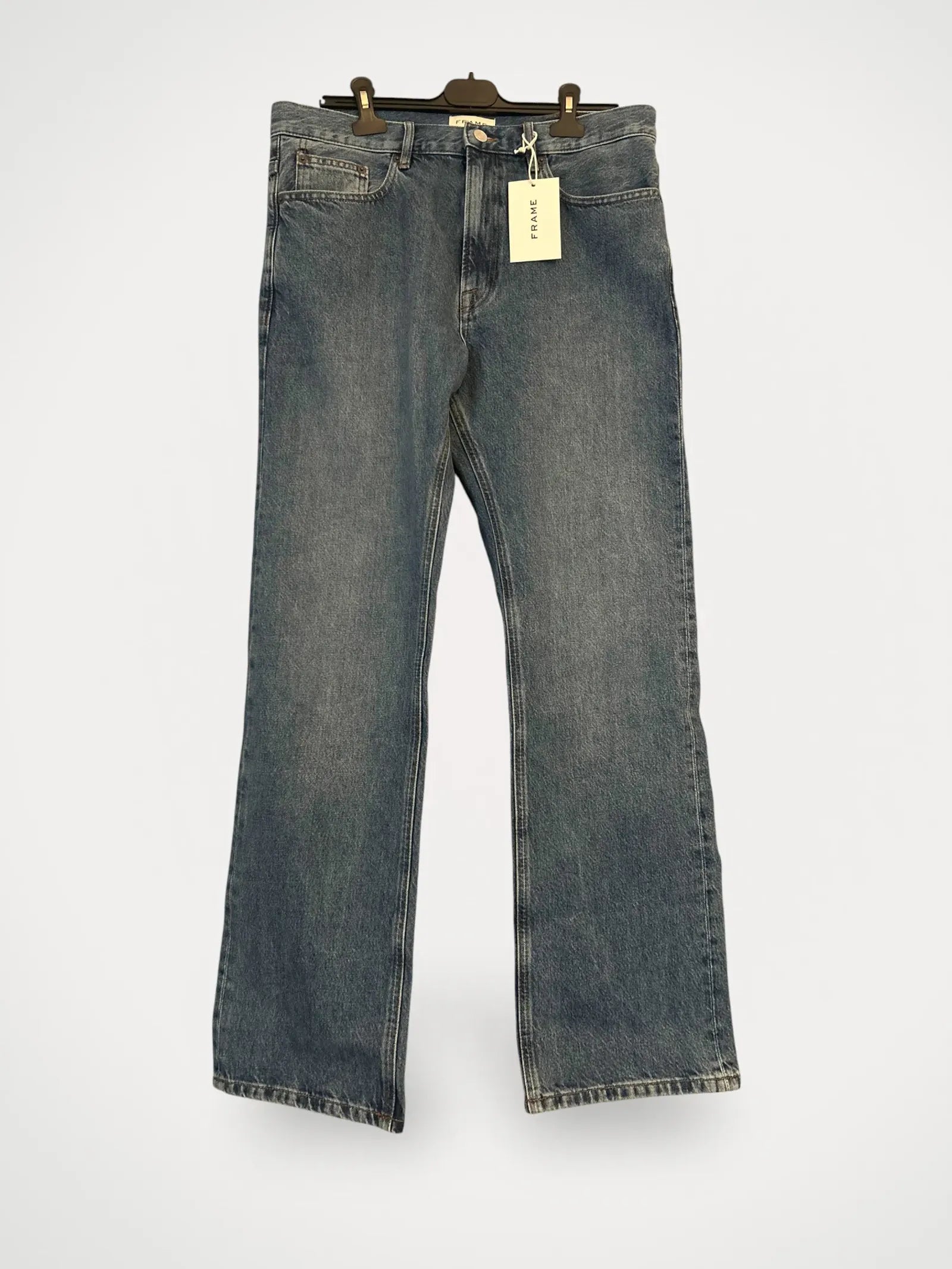 image of Frame The Boxy Jean-jeans NWT
