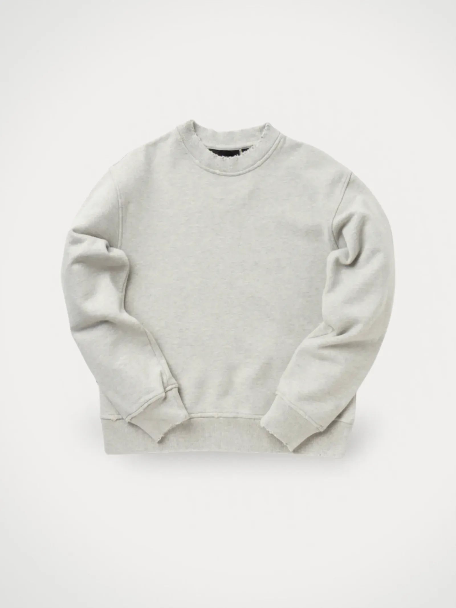 image of Han Kjøbenhavn Distressed Crew-sweatshirt