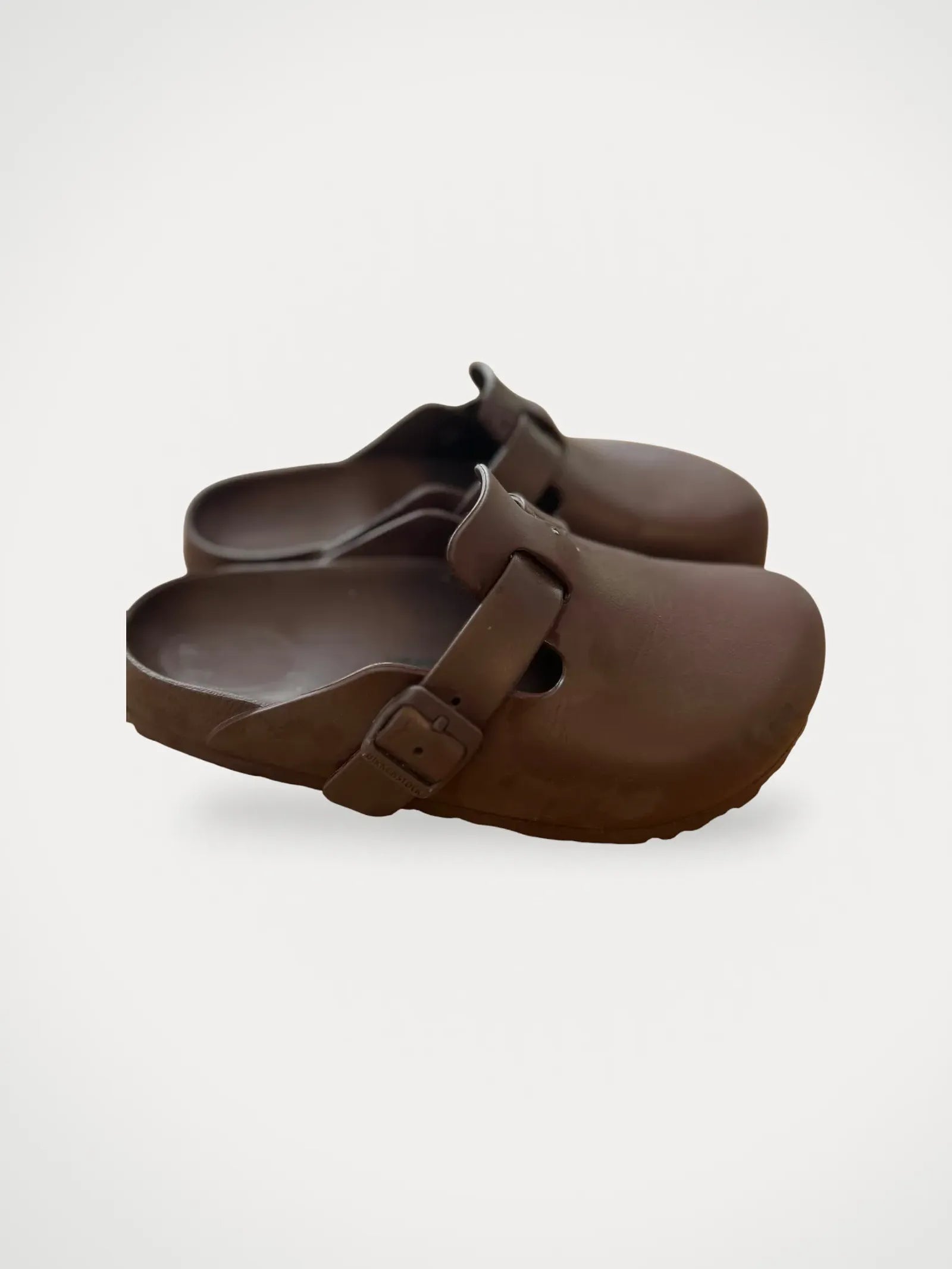 image of Birkenstock Boston Eva-sandaler