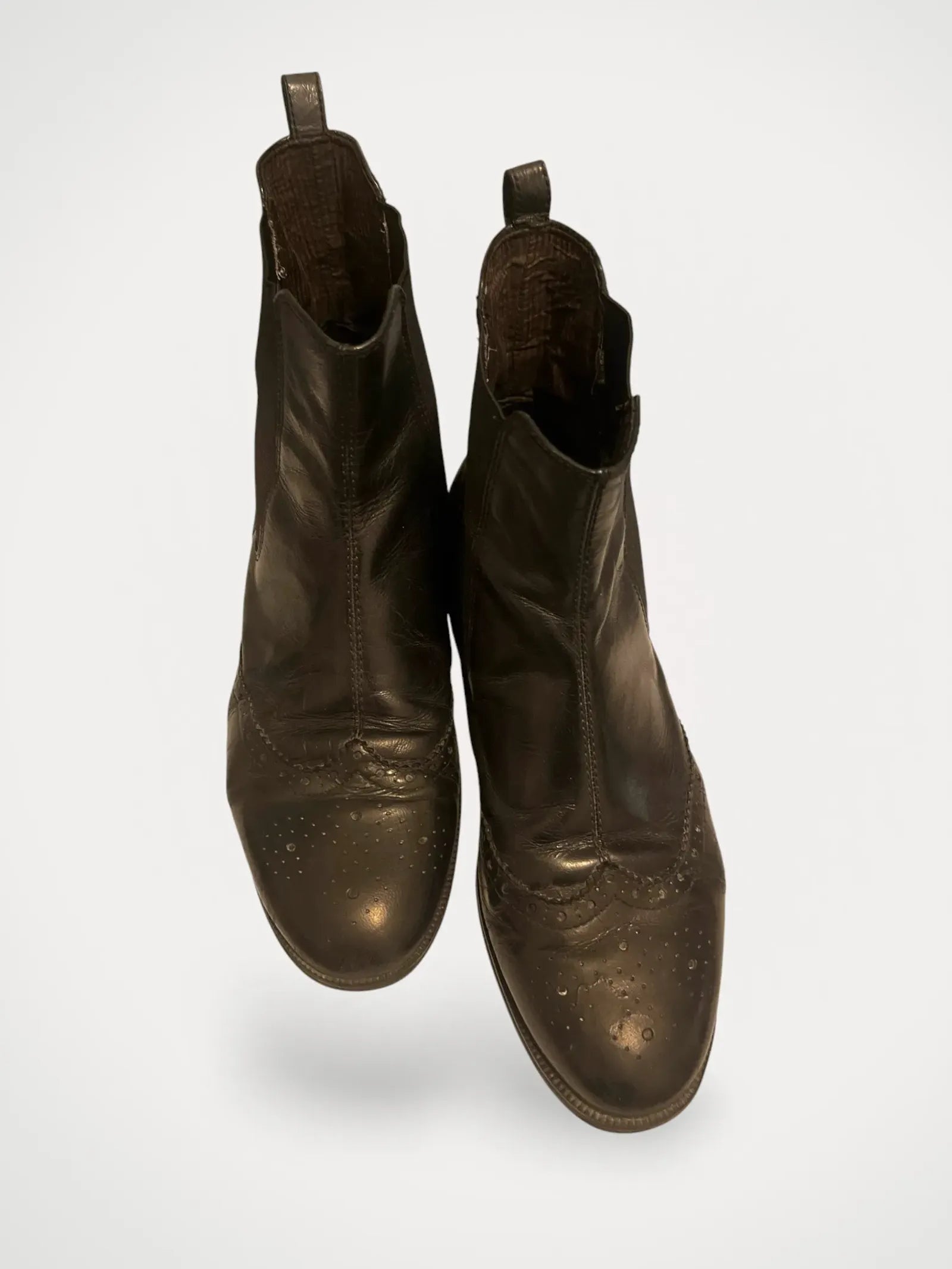 image of Vagabond-skinnboots