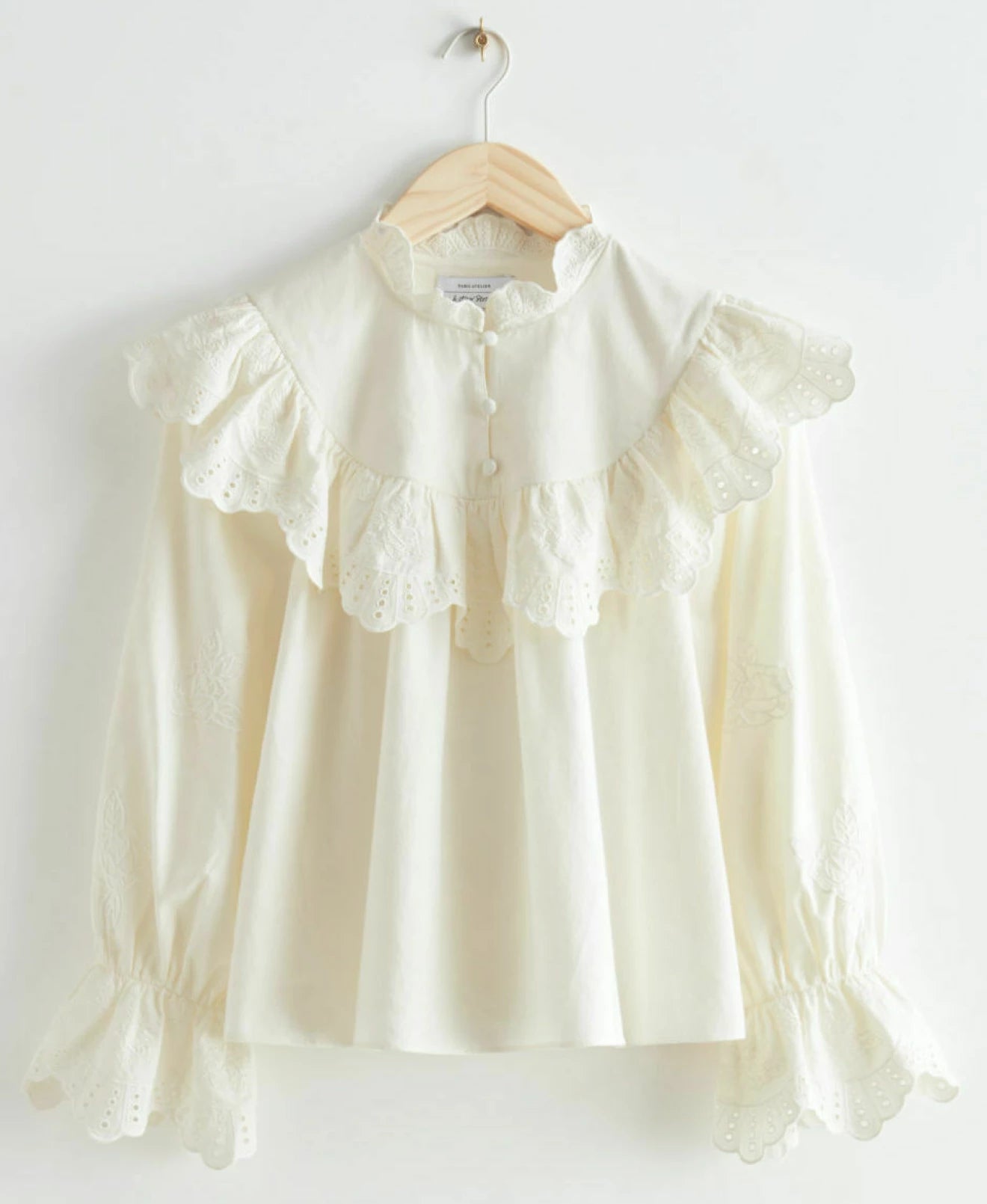 image of & Other Stories Parisatelier-blus
