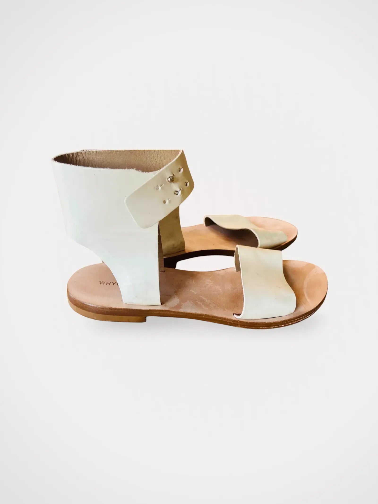 image of Whyred-skinnsandaler