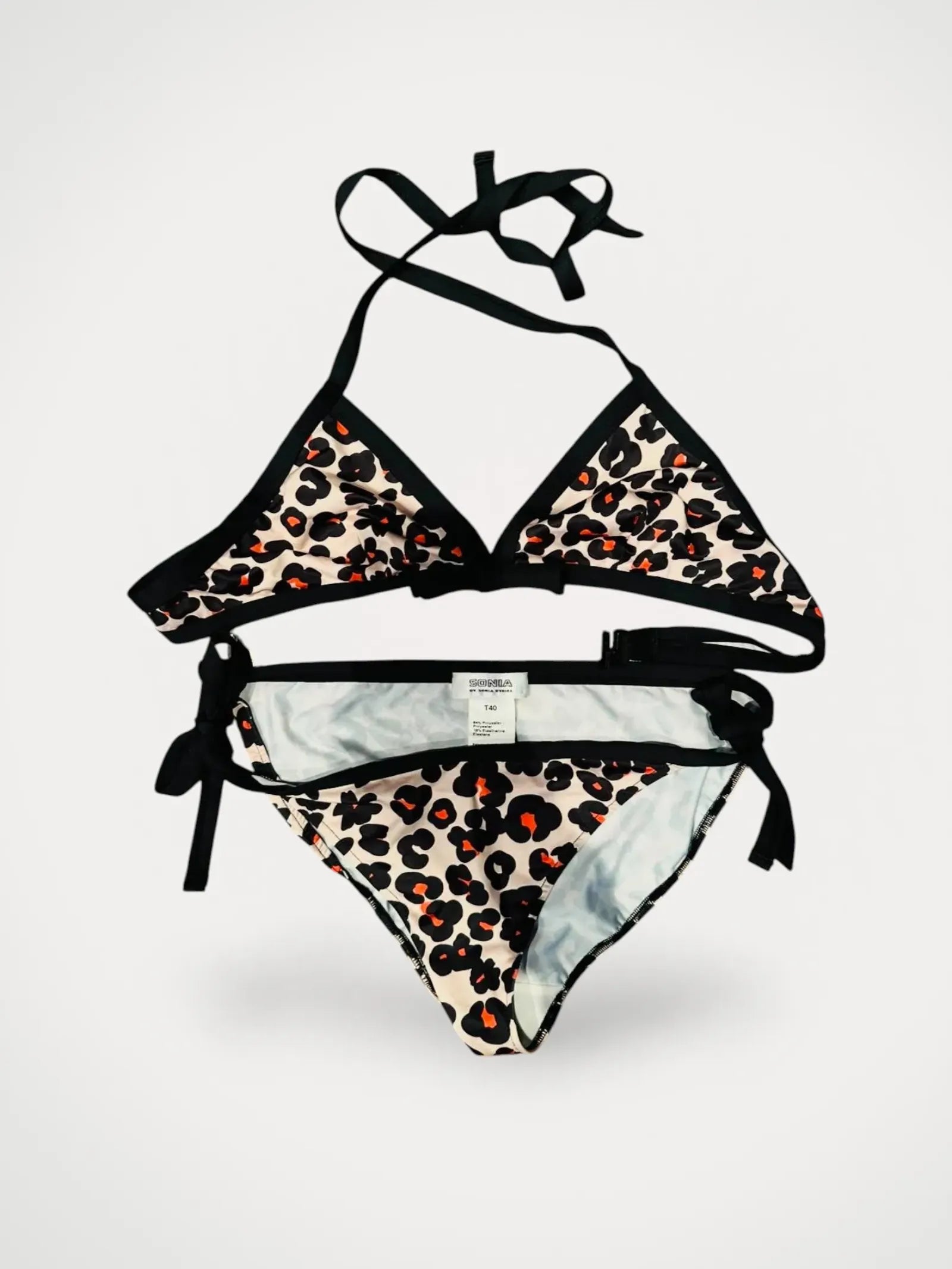 image of Sonia Rykiel-bikini NWOT