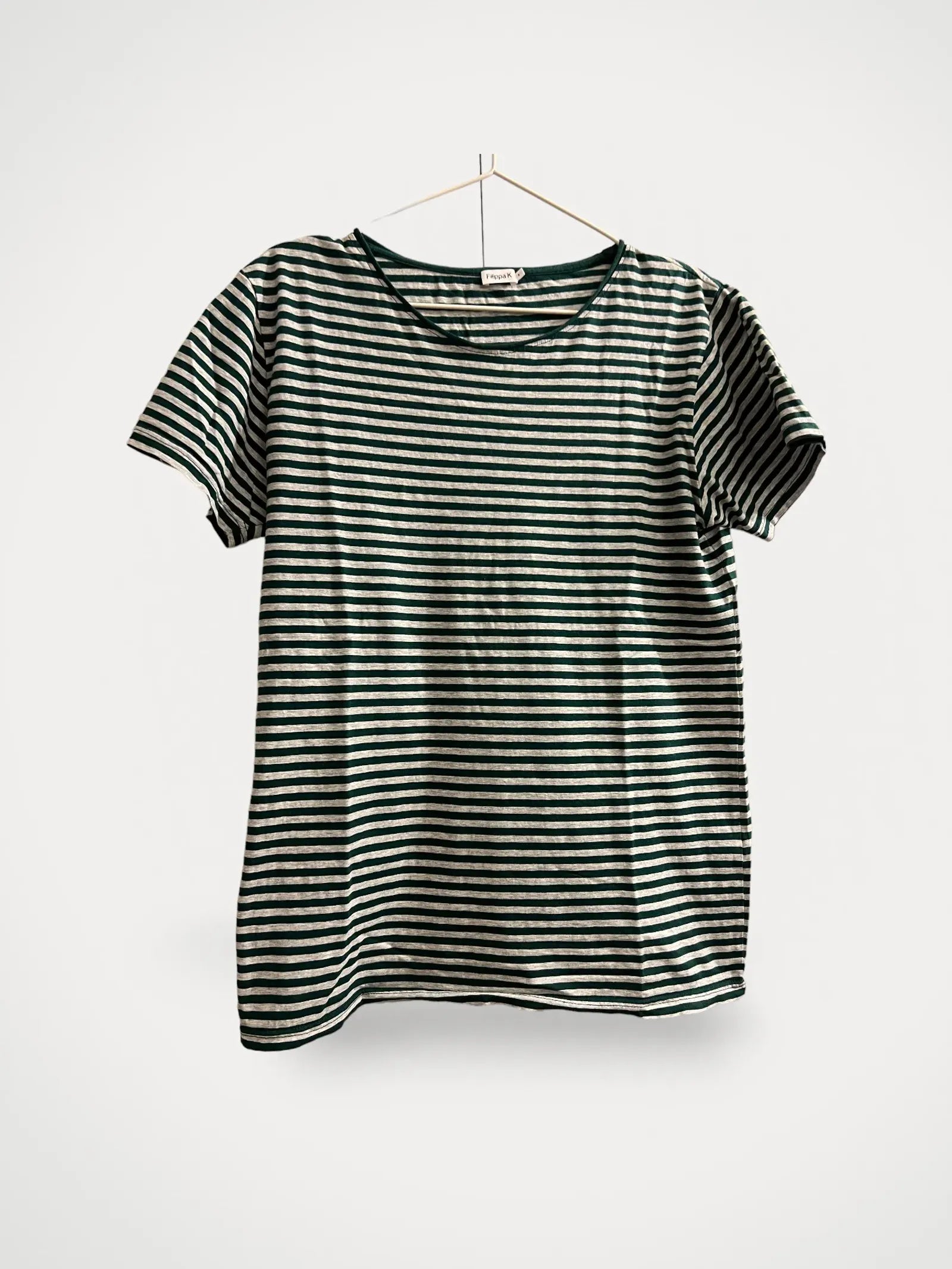 image of Filippa K M Striped-t-shirt