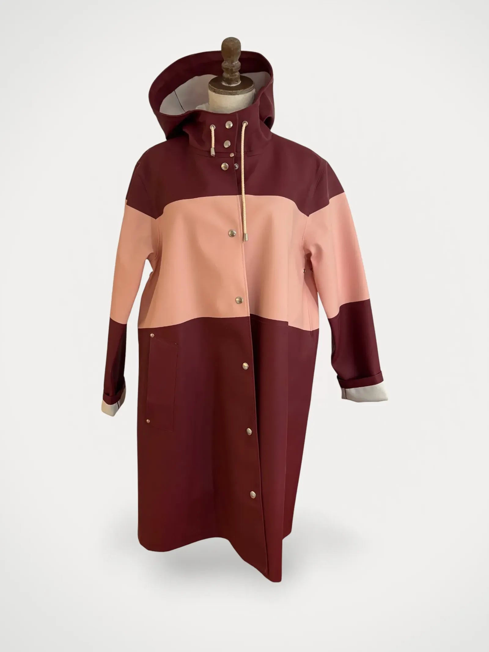 image of Stutterheim-regnjacka