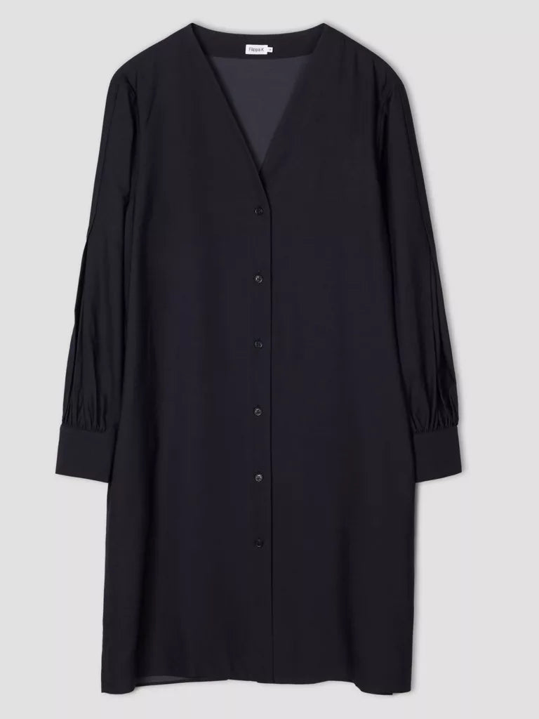 image of Filippa K Isobel Shirtdress-klänning
