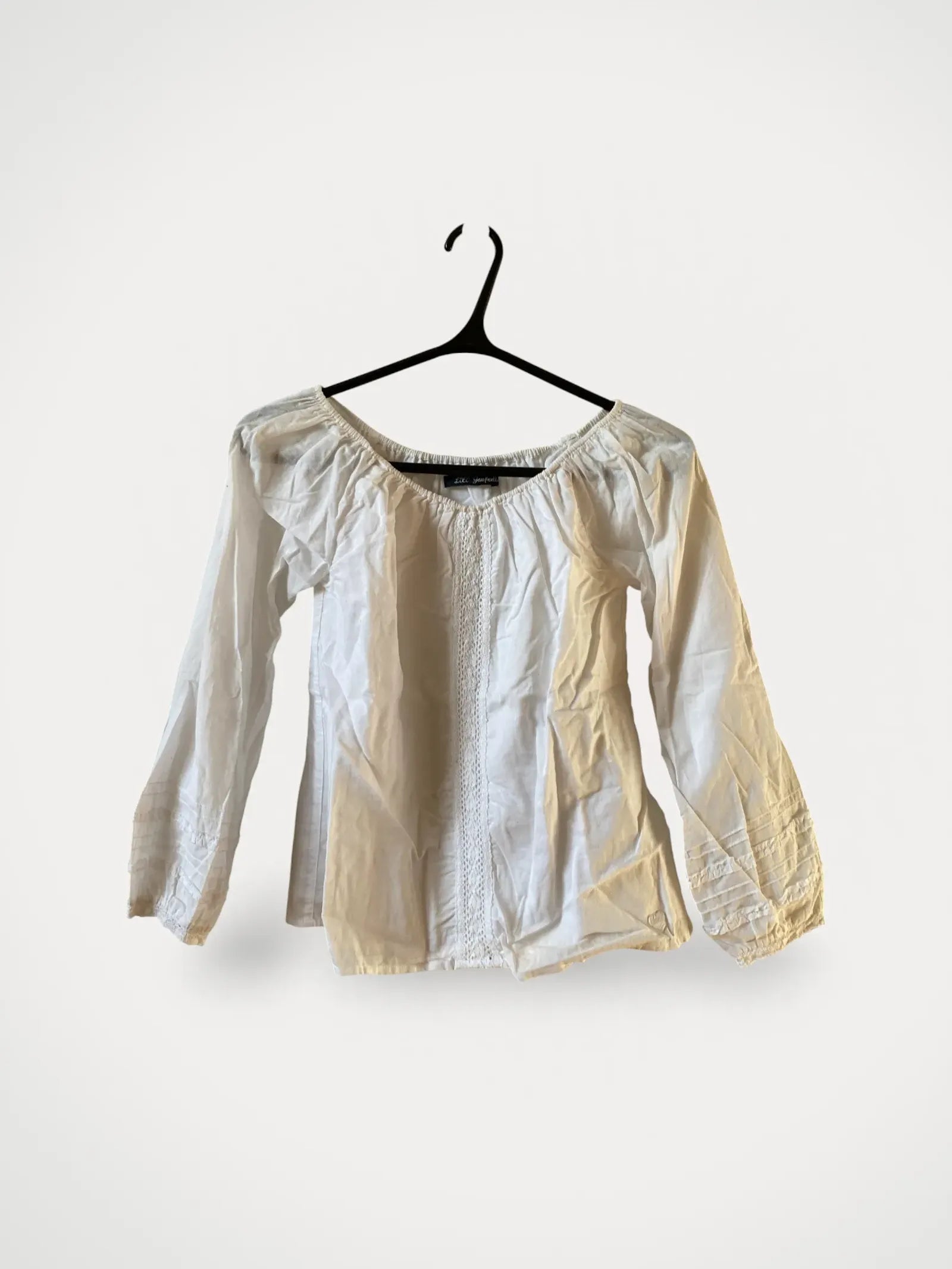image of Lili Gaufrette-blus