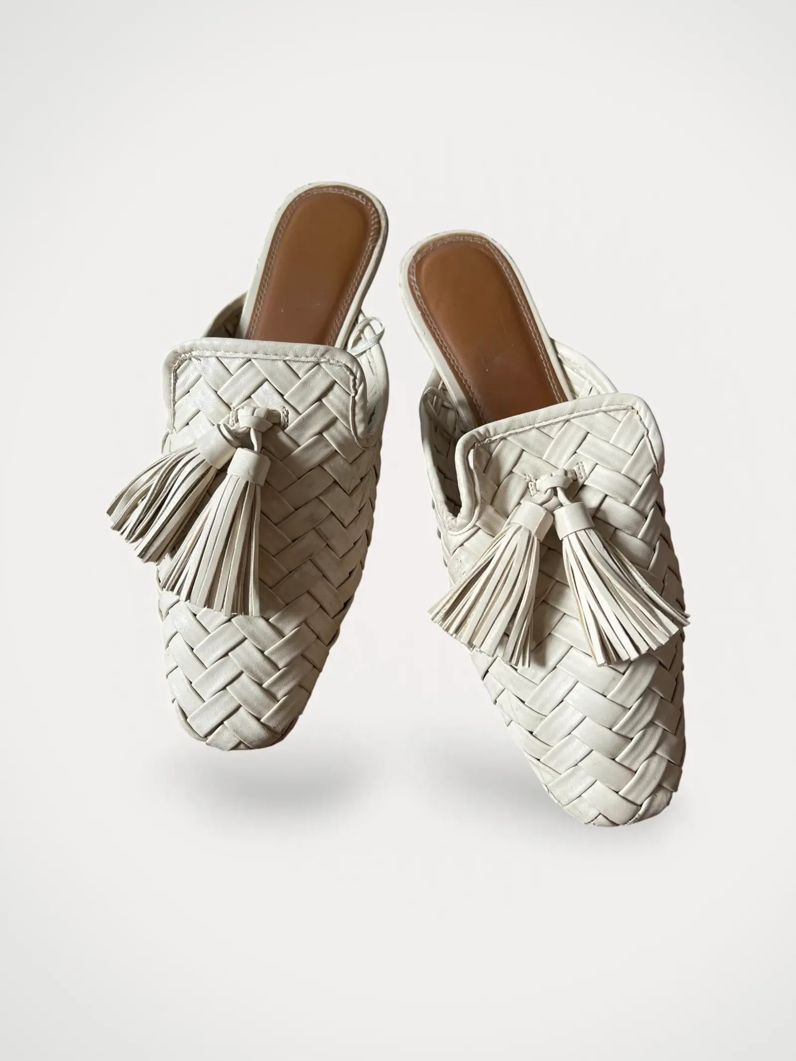 image of Zara-loafers