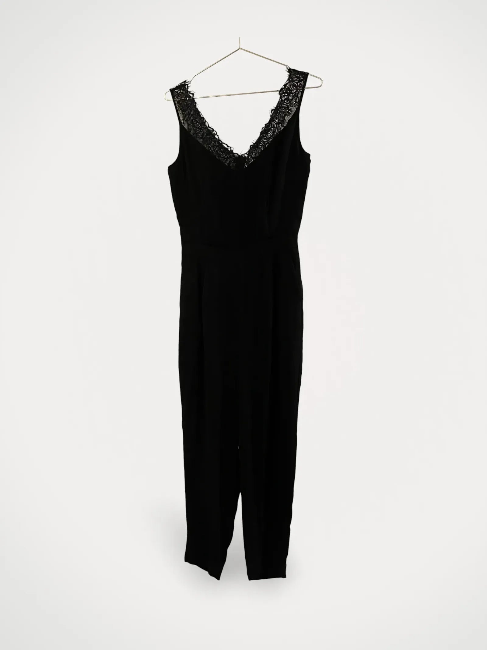image of Just Female Jean-jumpsuit