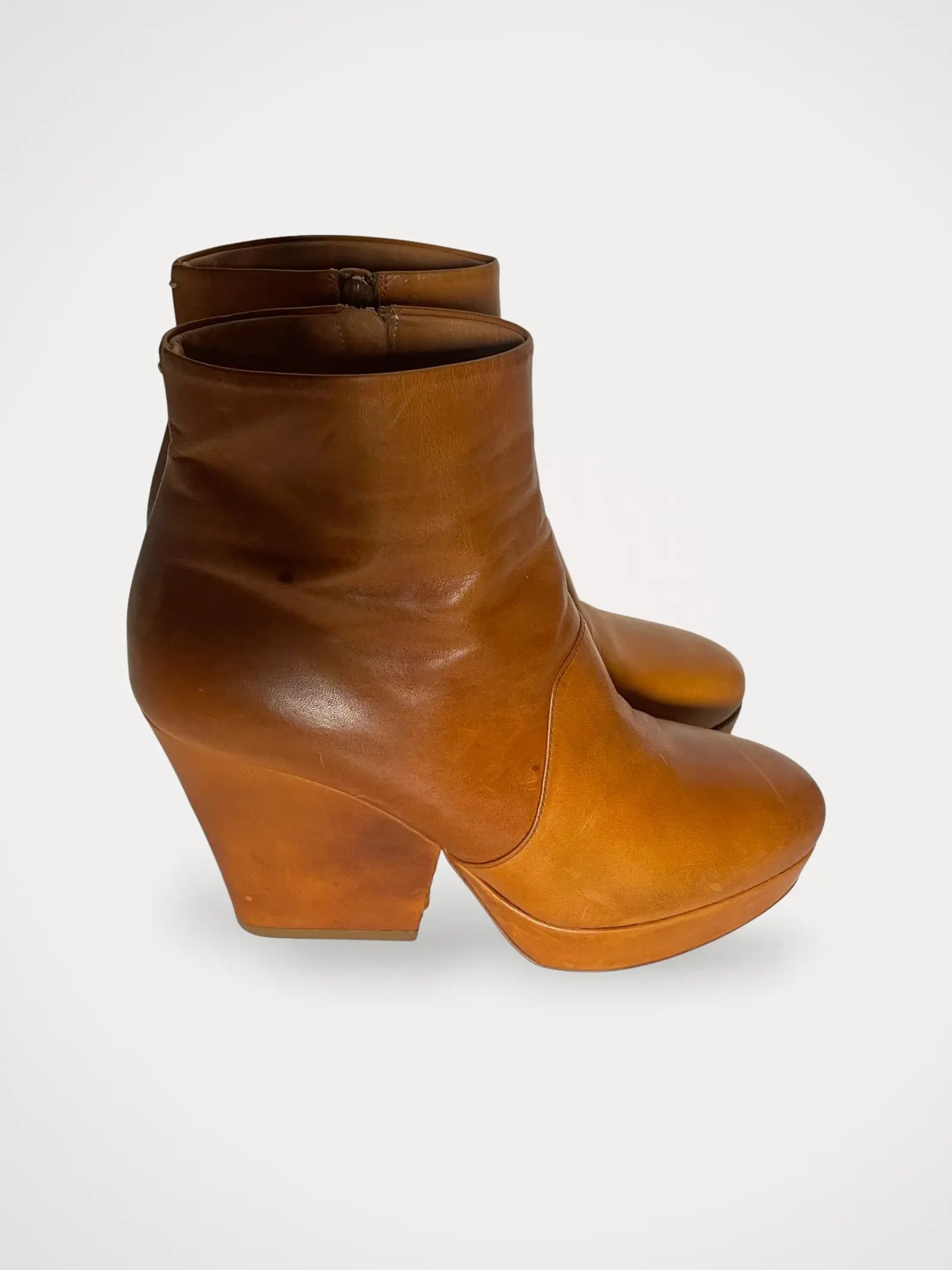 image of Maison Martin Margiela-skinnboots
