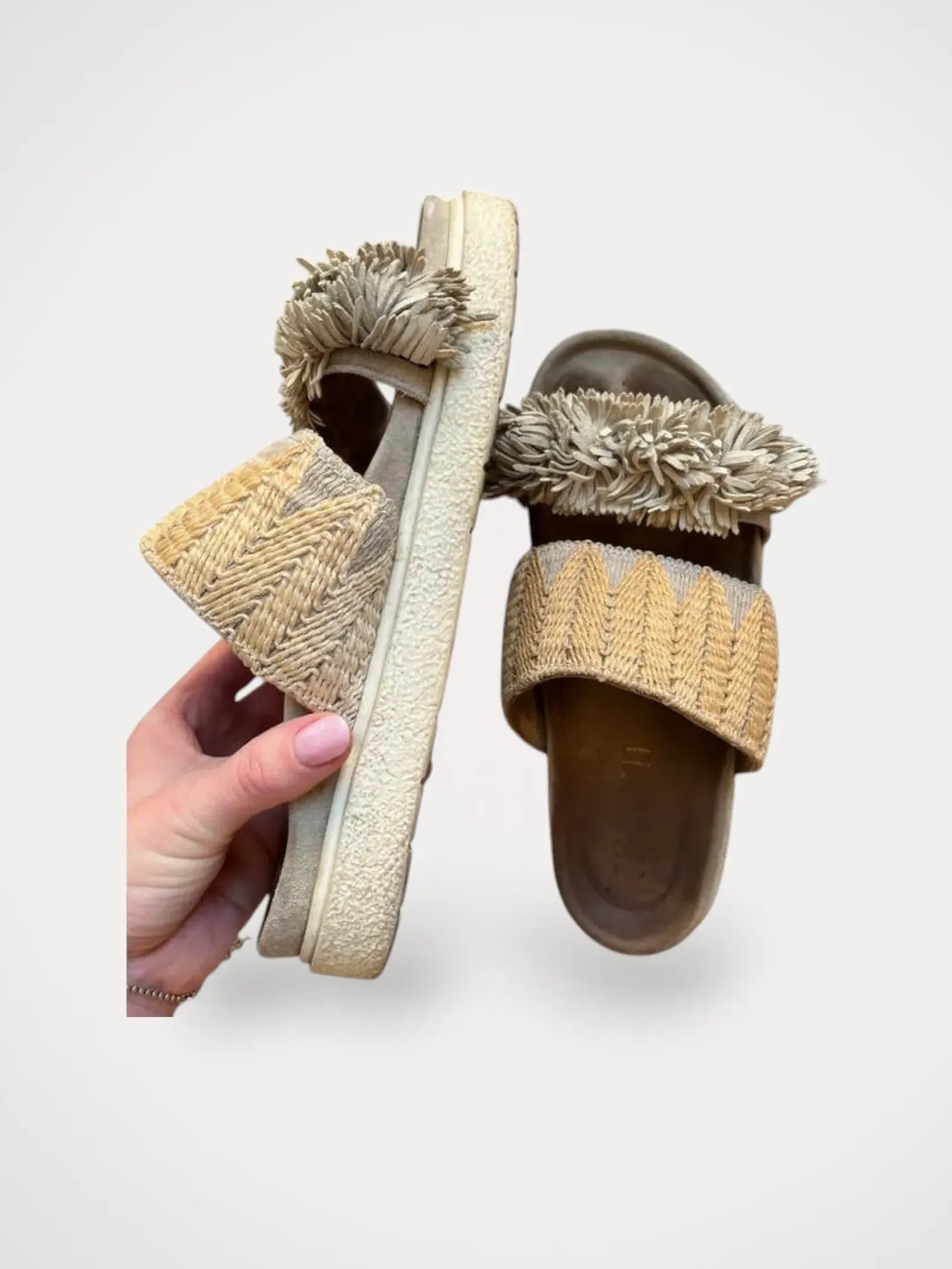 image of Inuikii-skinnsandaler