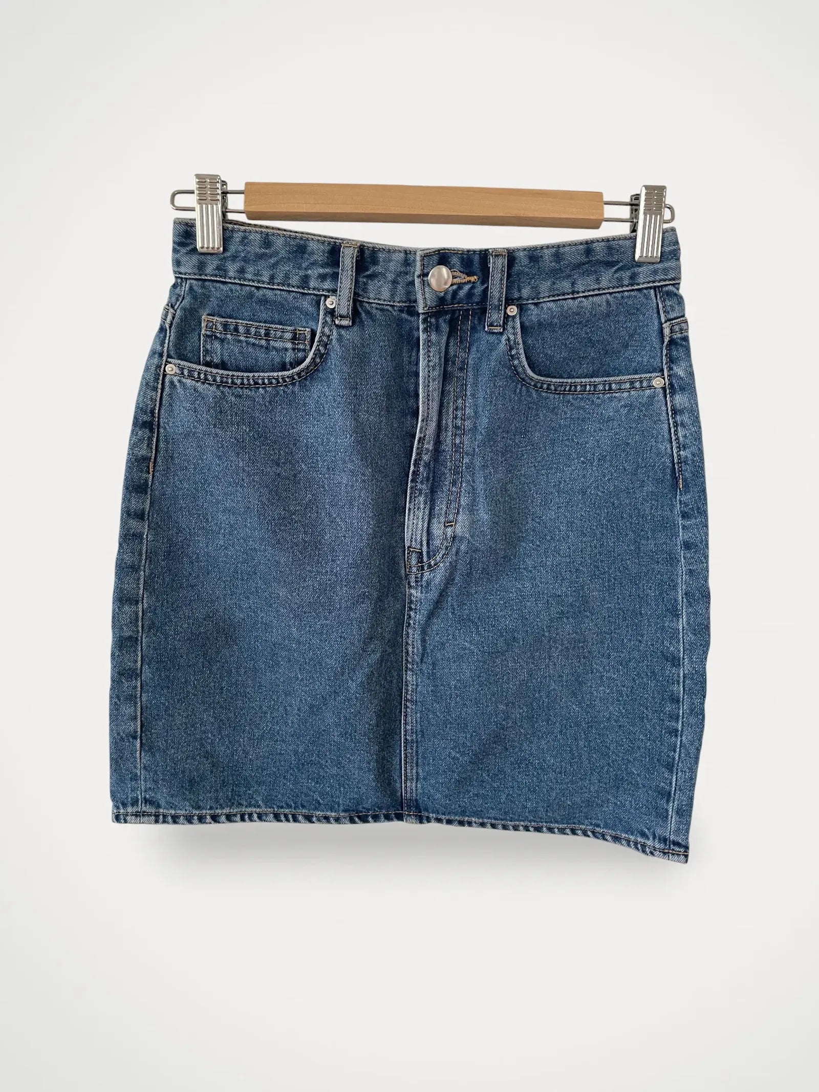image of H&M Jeanskjol-NWOT
